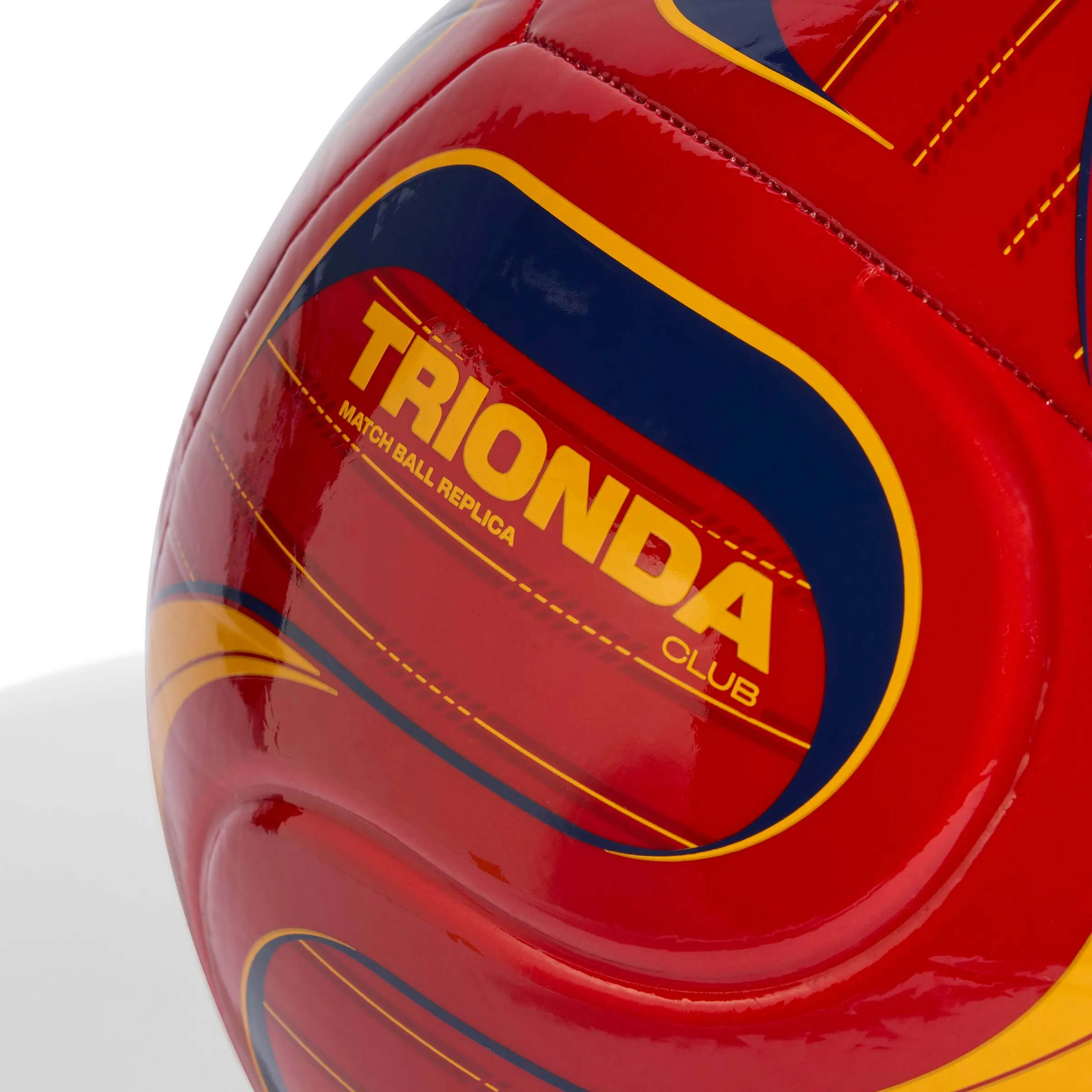 adidas 2026 Spain Home Club Soccer Ball - Image 4