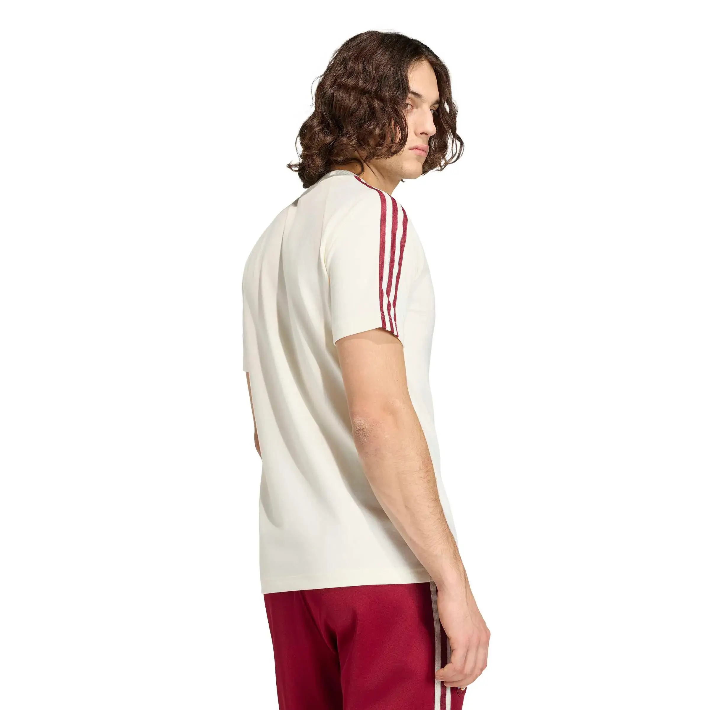 adidas 2026 Spain Men's Originals Tee - Image 3