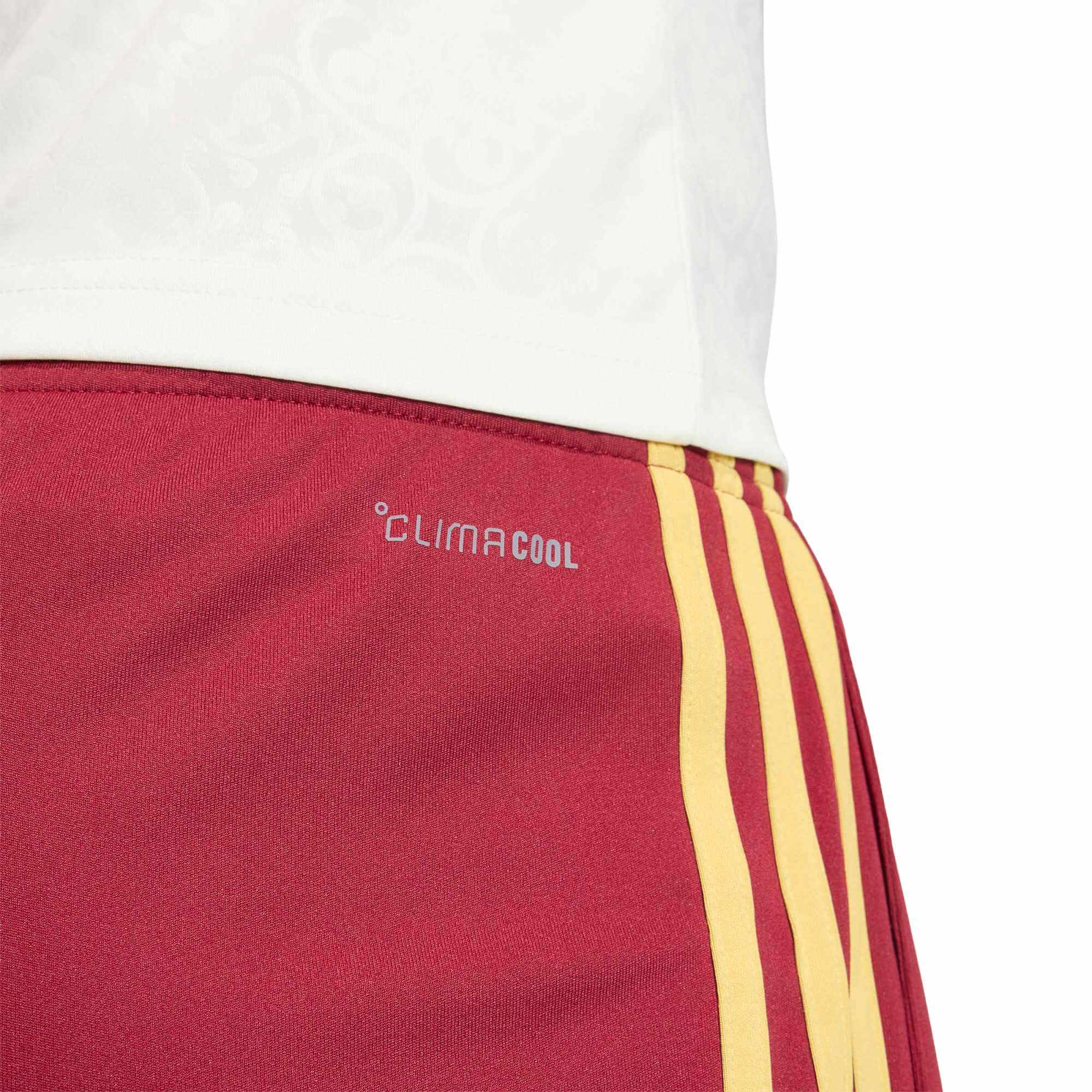 adidas 2026 Spain Men's Stadium Away Shorts - Image 5