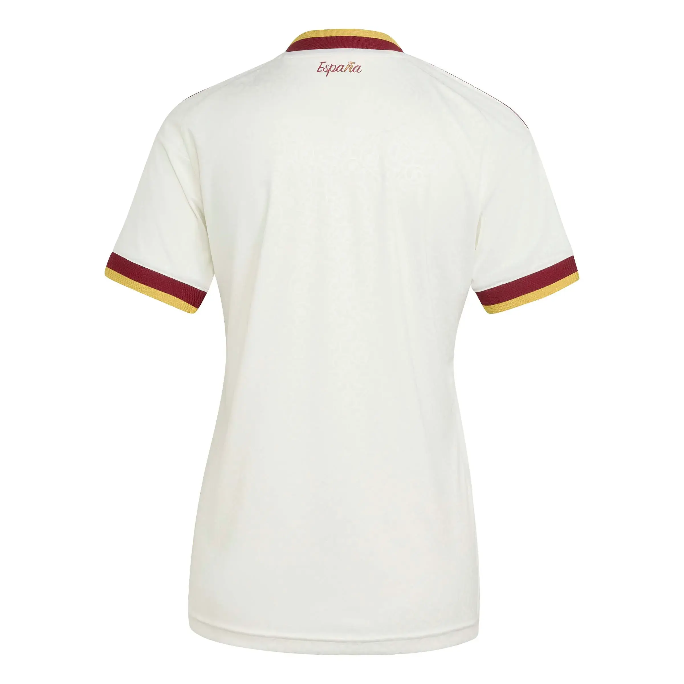 adidas 2026 Spain Women's Stadium Away Soccer Jersey - Image 2