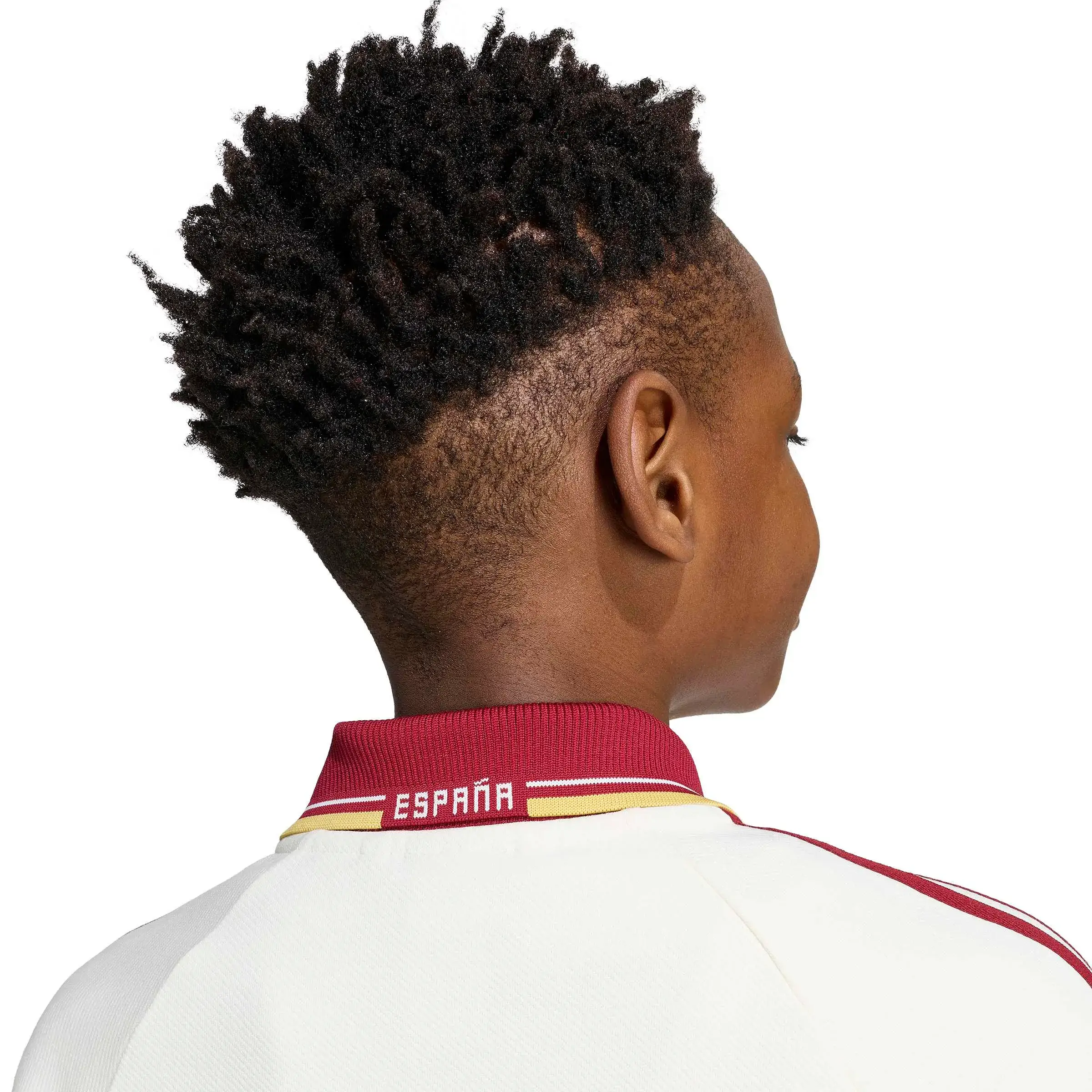 adidas 2026 Spain Youth Away Originals Anthem Jacket - Image 3