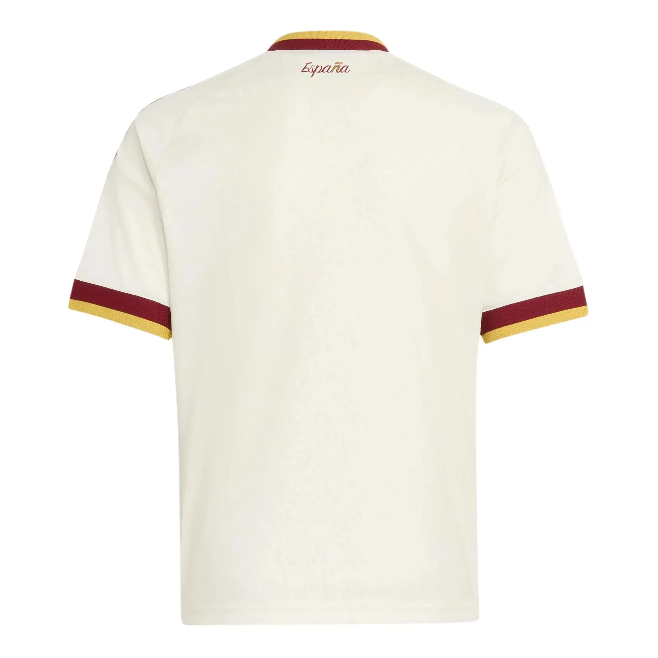 adidas 2026 Spain Youth Stadium Away Soccer Jersey - Image 2