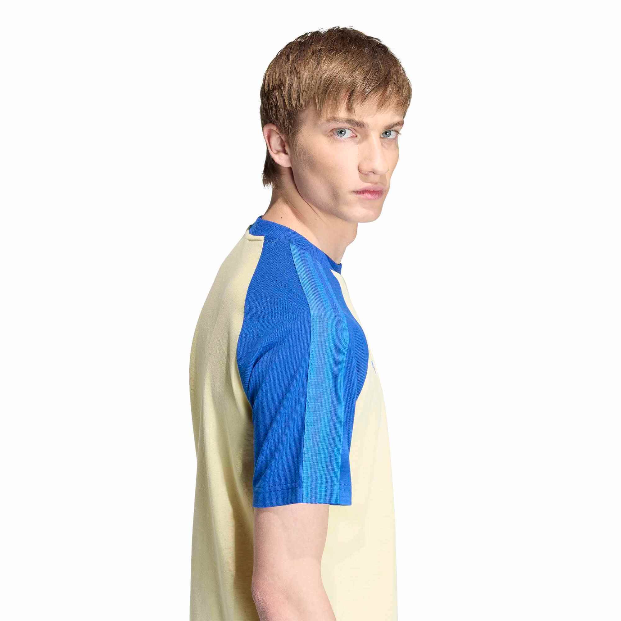 adidas 2026 Sweden Men's Originals Tee - Image 4