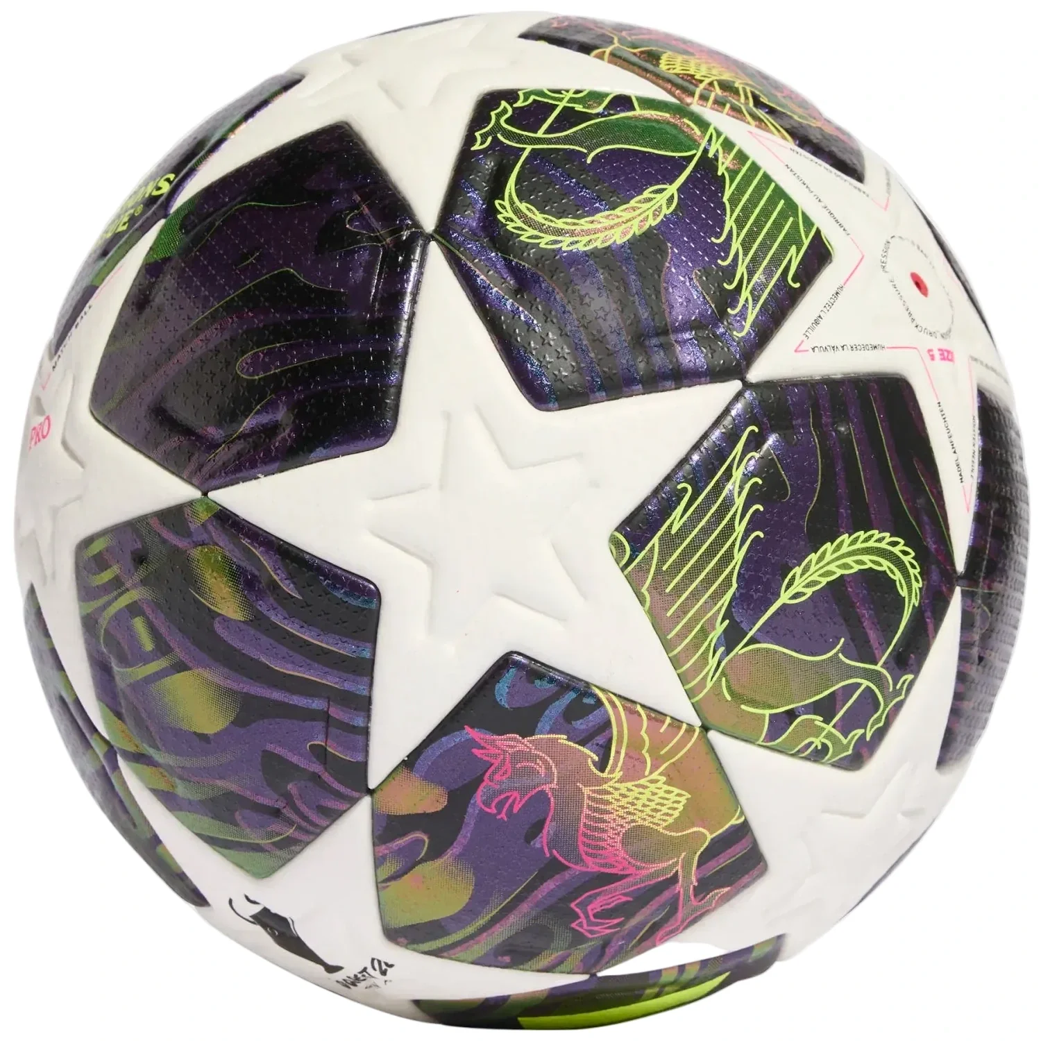 adidas 2026 UCL Final Pro Soccer Ball - Image 2
