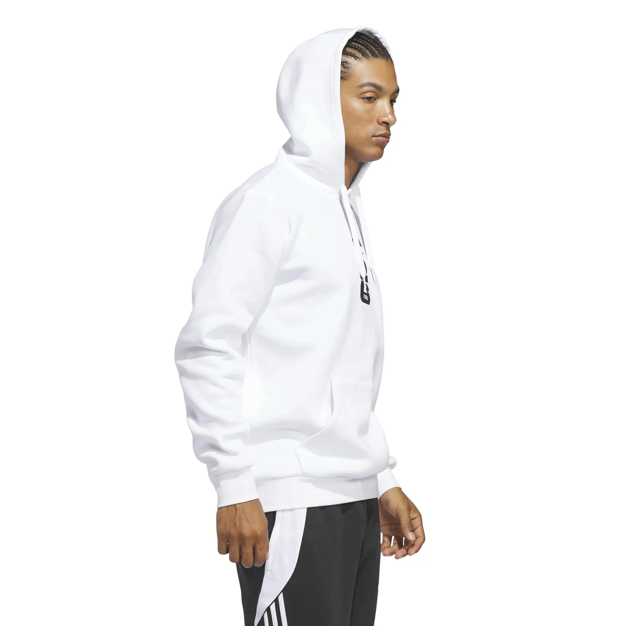 adidas 2026 World Cup Men's Match Ball Graphic Hoodie - Image 3