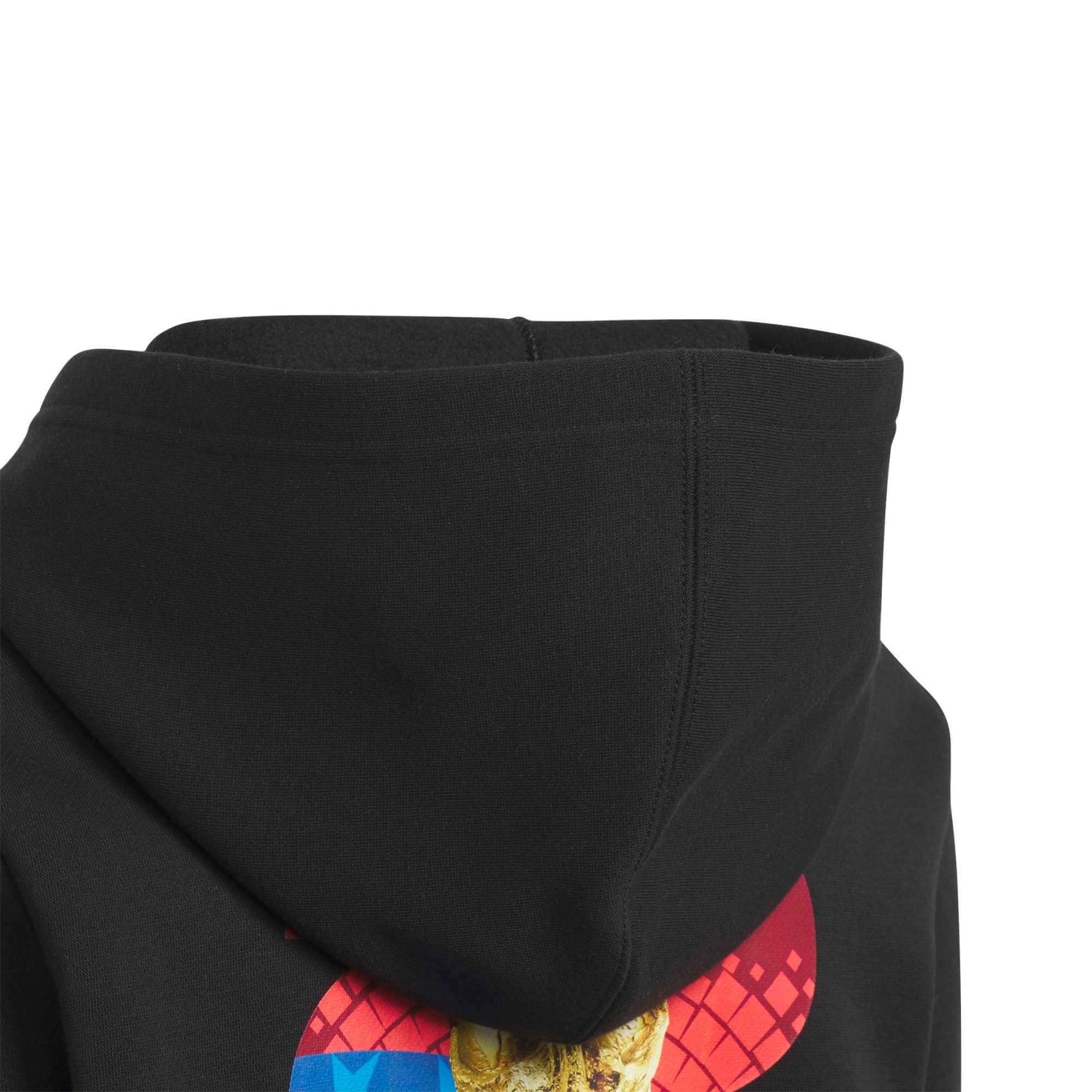 adidas 2026 World Cup Youth Match Ball Graphic Hoodie - Image 4