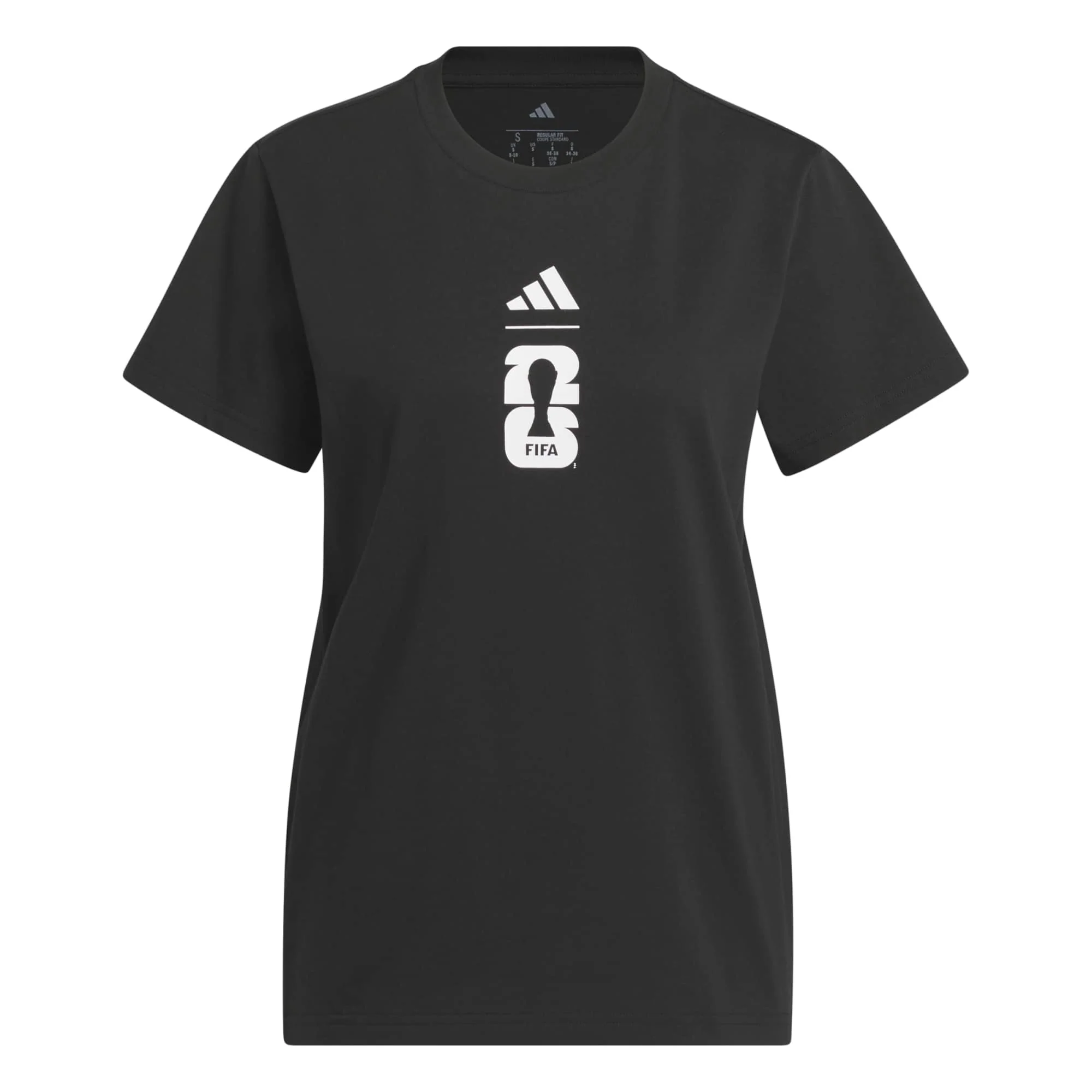 adidas 2026 World Cup Women's Match Ball Graphic Tee