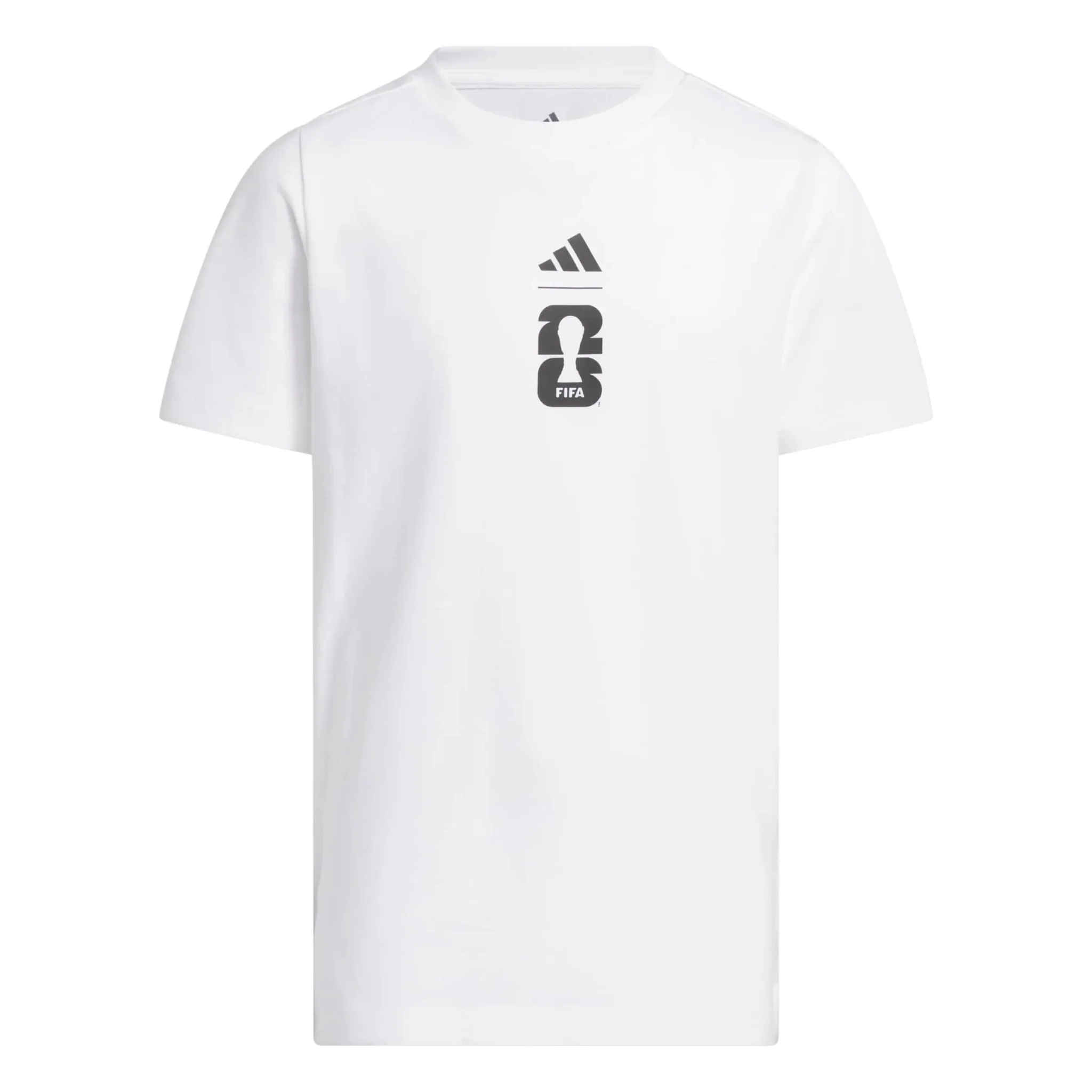adidas 2026 World Cup Youth Match Ball Graphic Tee