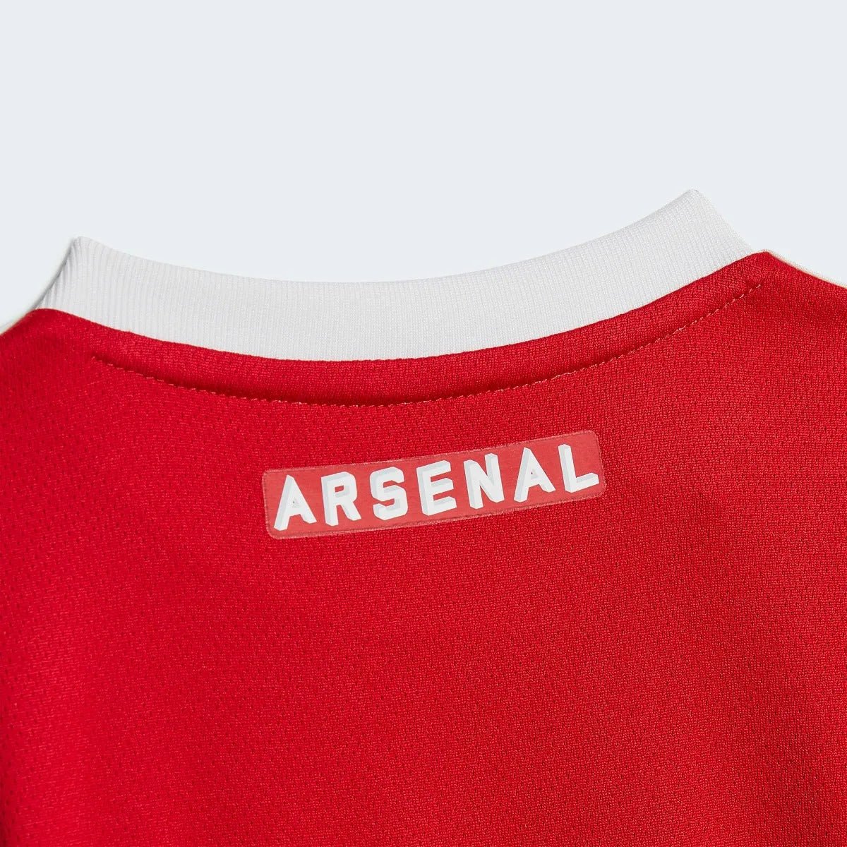 adidas 22-23 Arsenal Home Baby Kit - Scarlet-White - Image 6