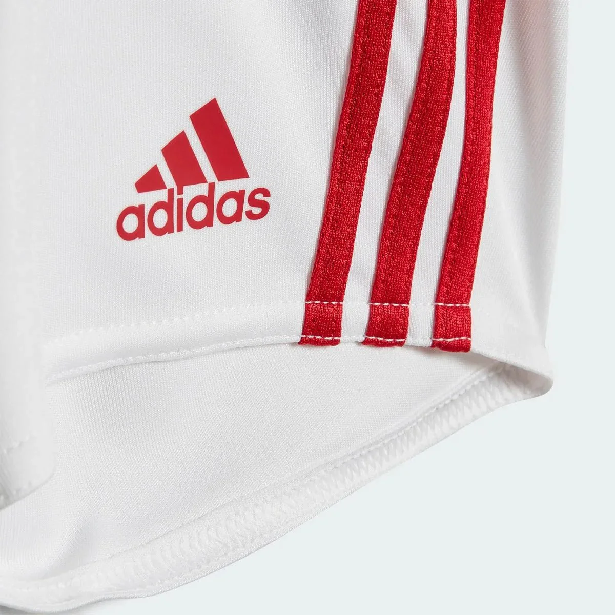 adidas 22-23 Arsenal Home Baby Kit - Scarlet-White - Image 7