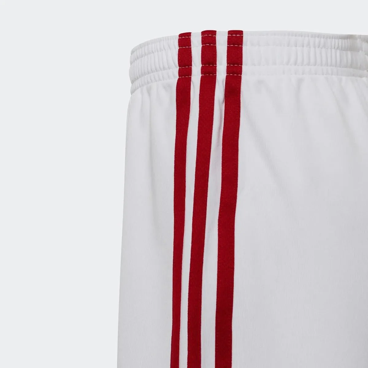 adidas 22-23 Arsenal Home Mini Kit - Scarlet-White - Image 7