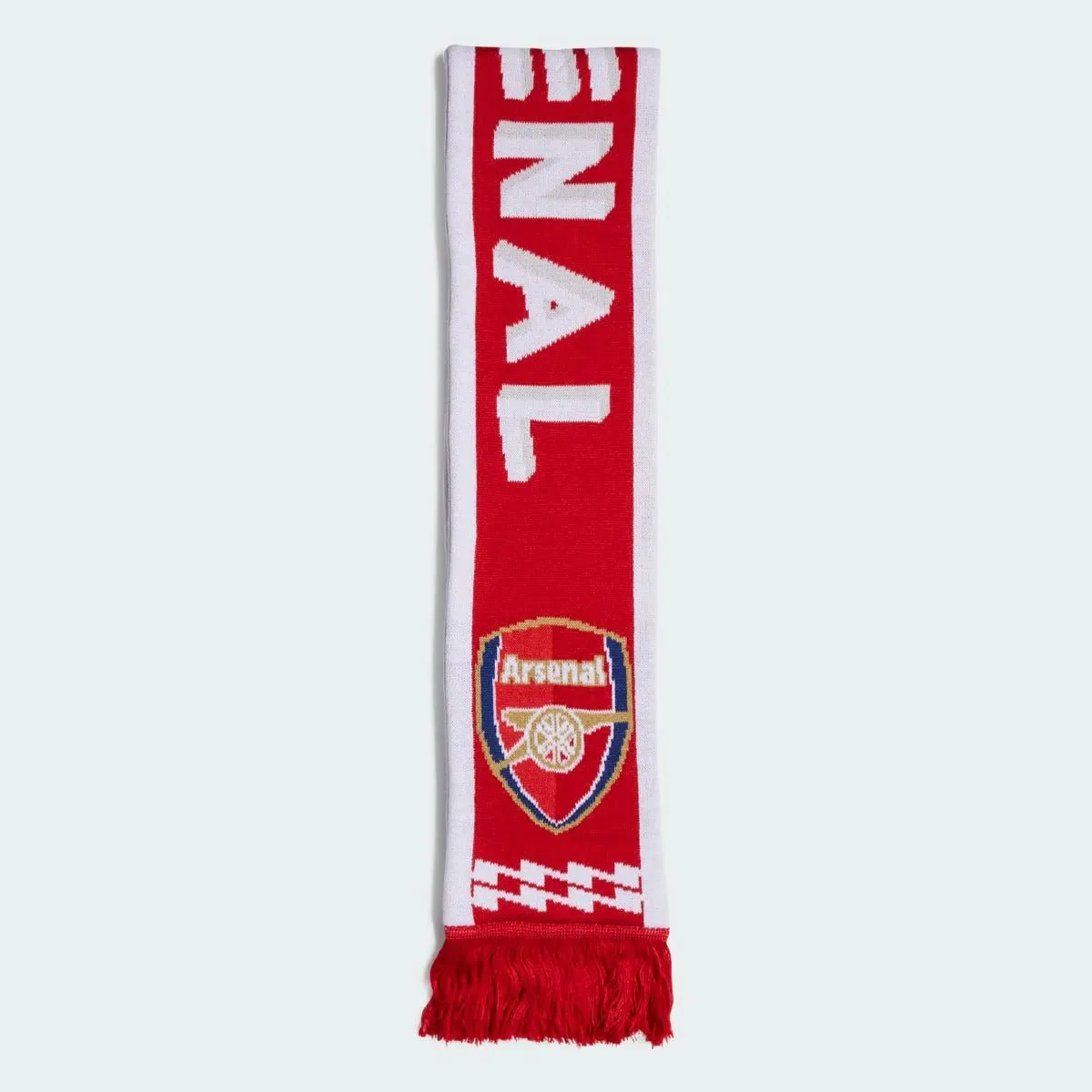 adidas 22-23 Arsenal Scarf - Scarlet-White
