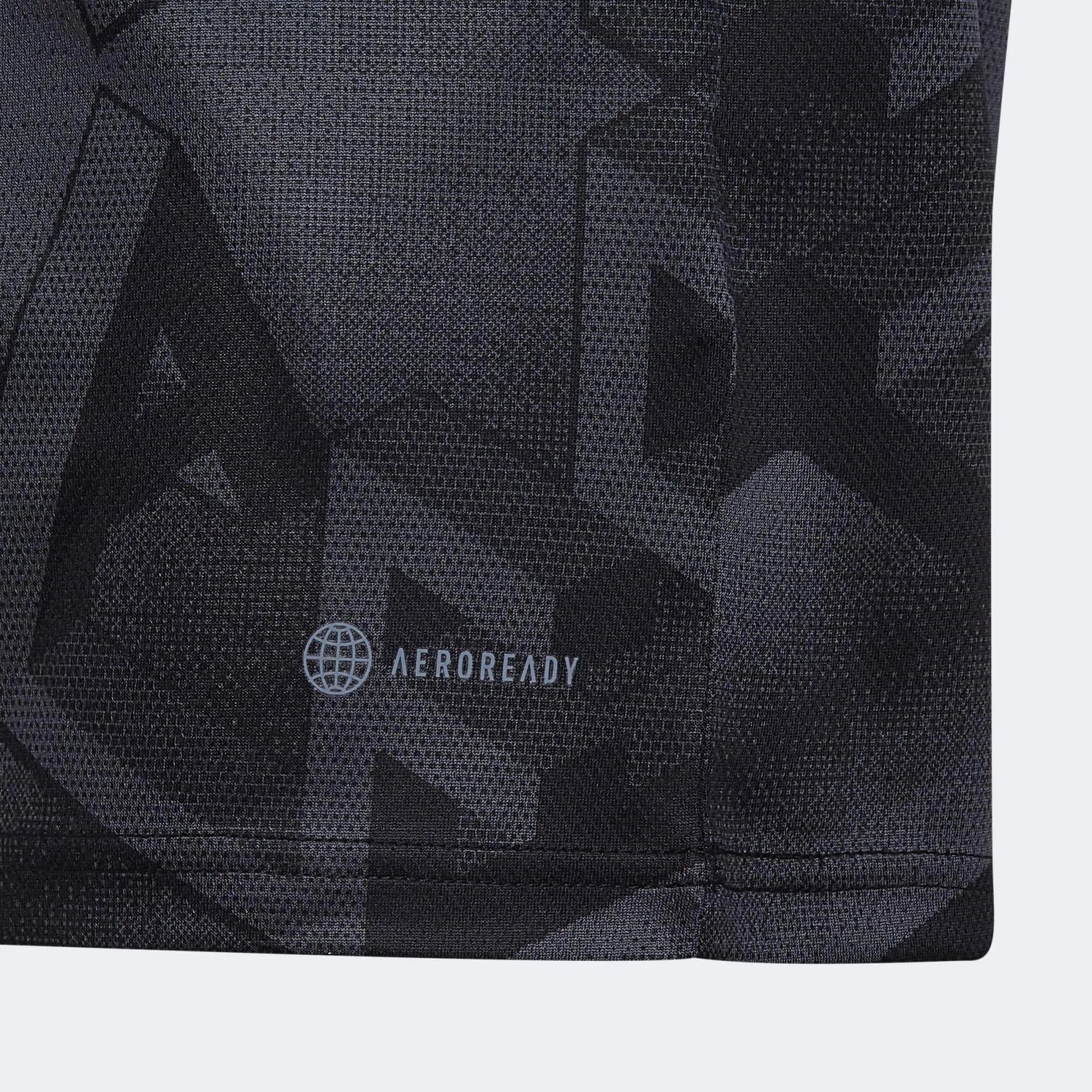 adidas 22-23 Arsenal Youth Away Jersey - Black - Image 5