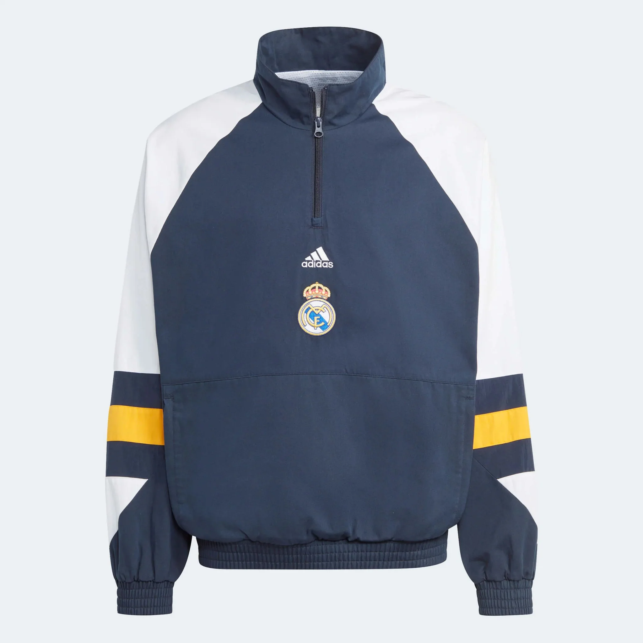 adidas 23 Real Madrid Icon Top - Night Navy