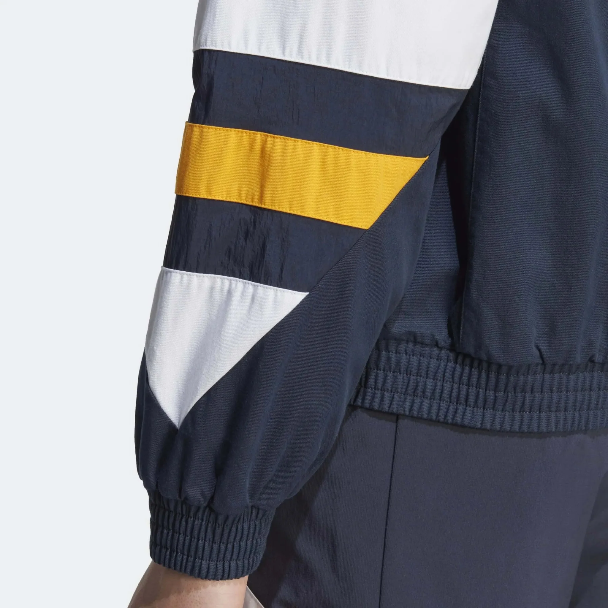 adidas 23 Real Madrid Icon Top - Night Navy - Image 7
