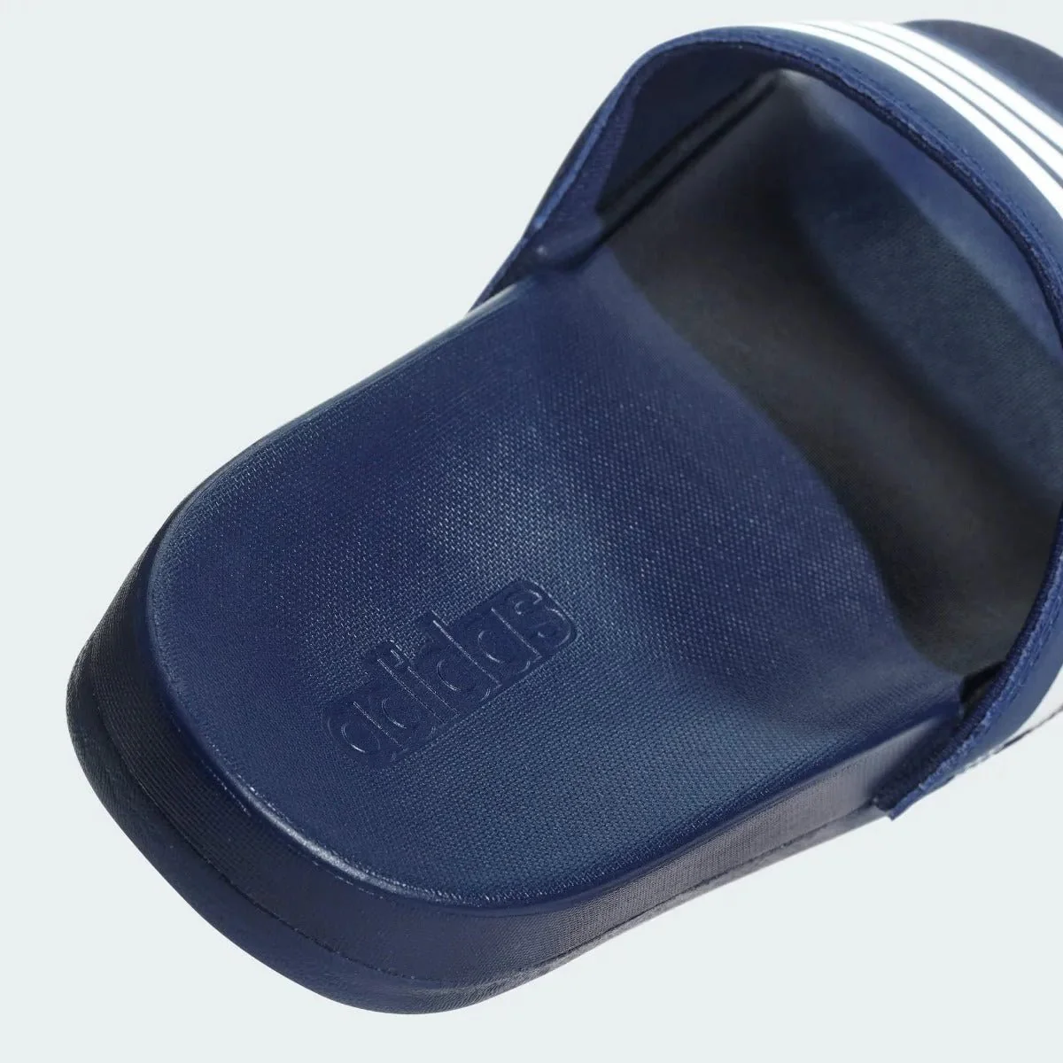 Adidas Adilette Comfort Sandal - Navy - Image 8