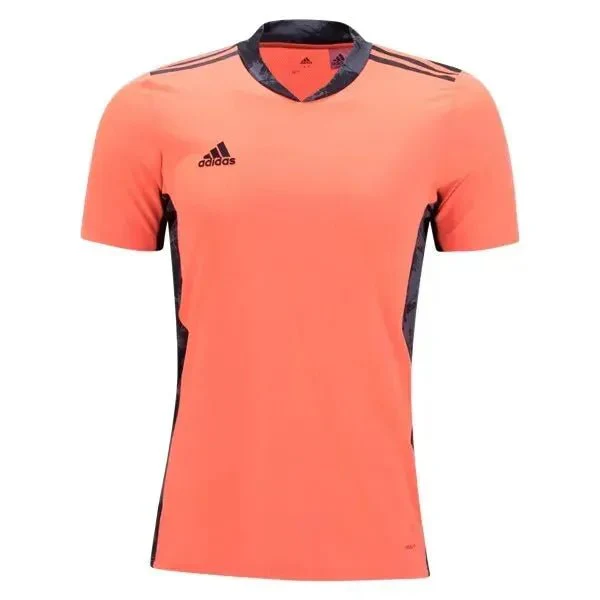 adidas AdiPro 20 Goalkeeper Short-Sleeve Jersey