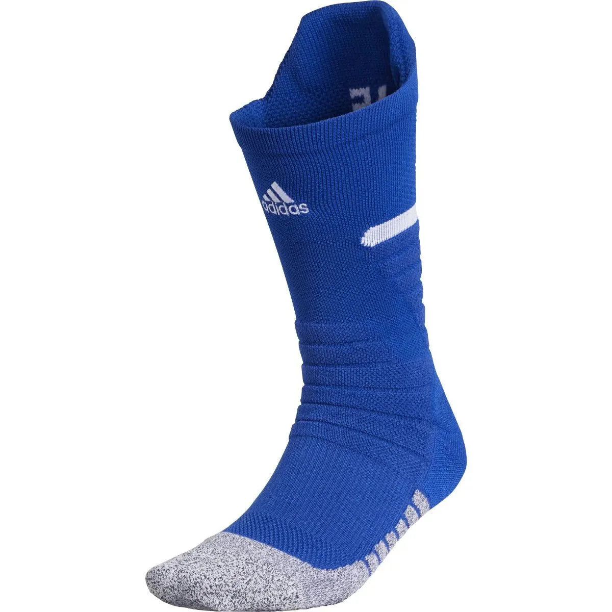 adidas Adizero FTBL Cushioned Crew Socks - Image 3