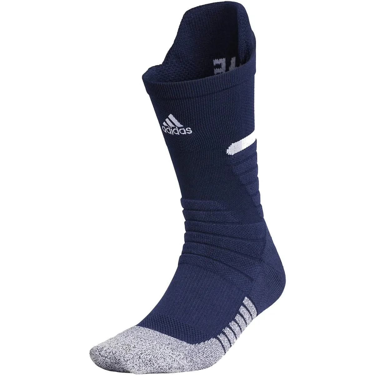 adidas Adizero FTBL Cushioned Crew Socks - Image 5