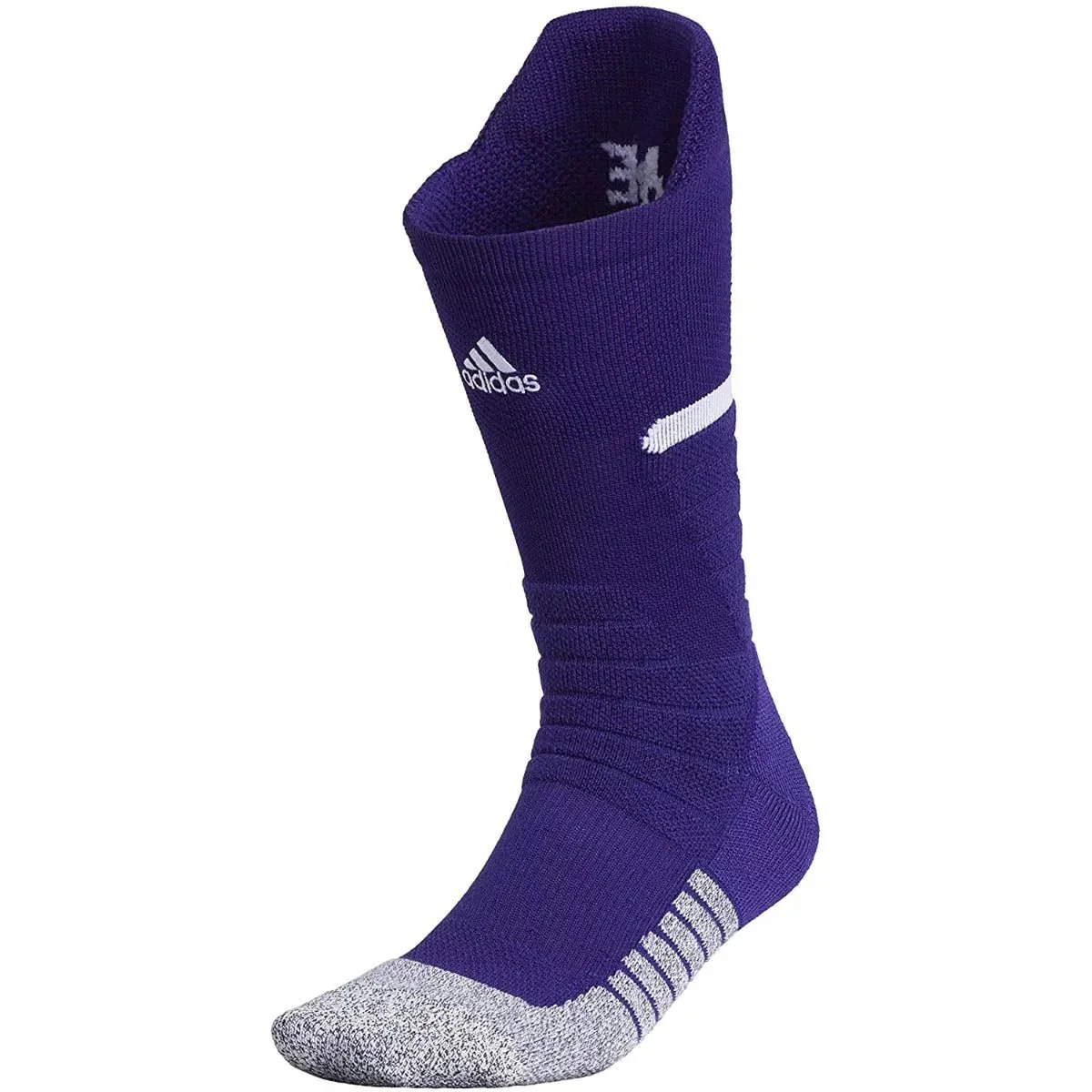adidas Adizero FTBL Cushioned Crew Socks - Image 6