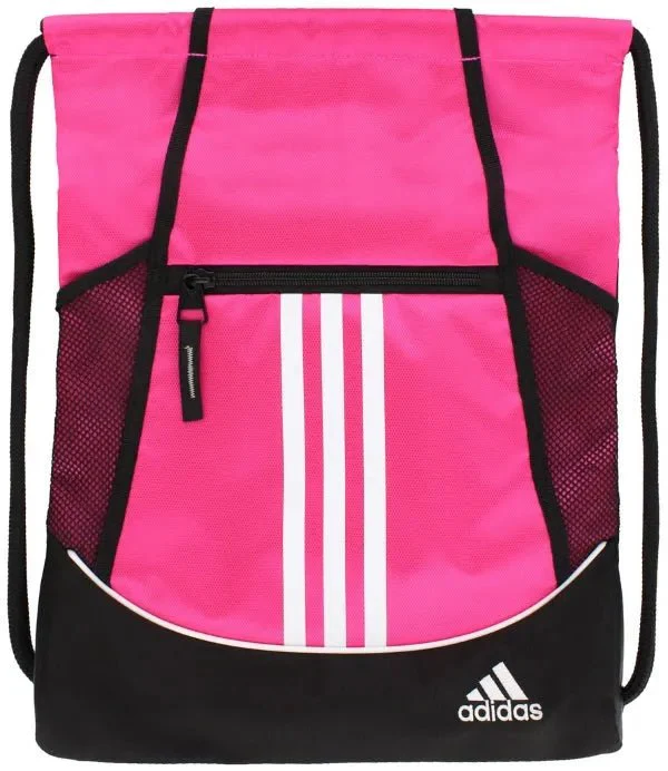 adidas Alliance II Sack Pack - Image 4