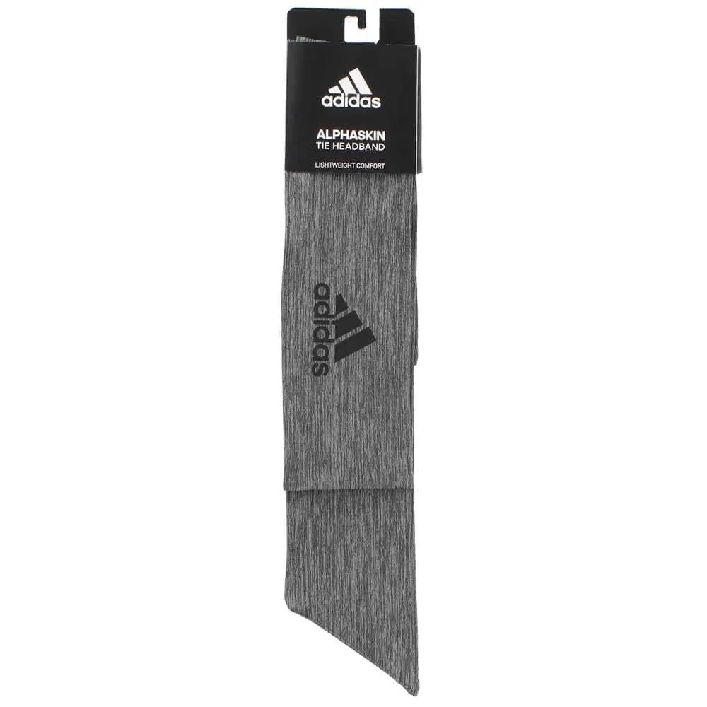 adidas Alphaskin Plus Tie Headband - Image 7