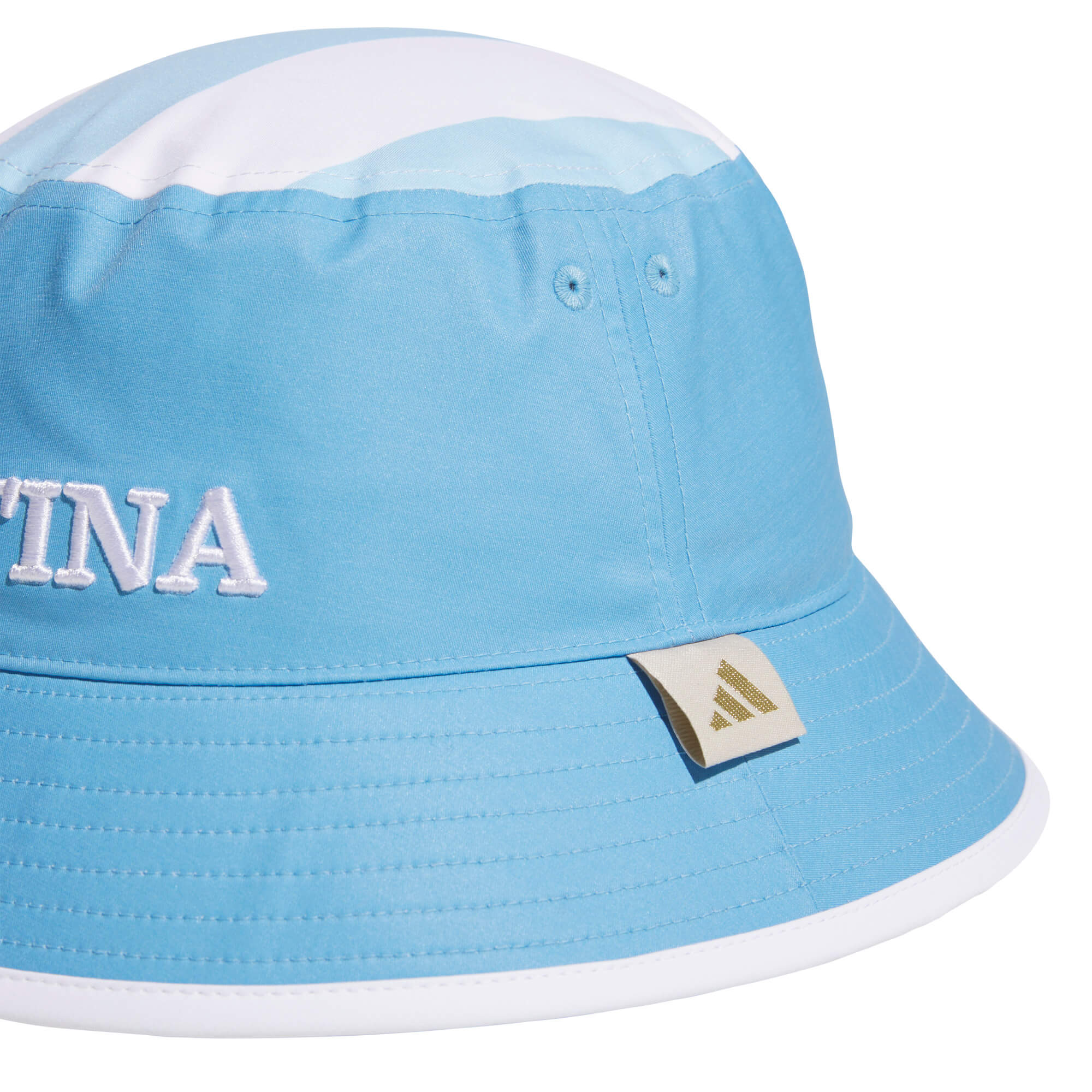 adidas Argentina Men's Fan Bucket Hat - Image 3
