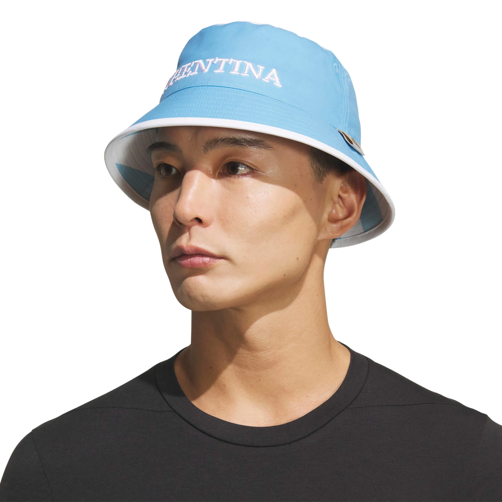 adidas Argentina Men's Fan Bucket Hat - Image 4