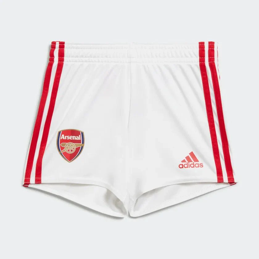 adidas Arsenal Home Baby Set 2019-20 - Red-White - Image 4