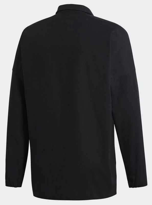 adidas Colombia ZNE Woven Jacket Black - Image 3