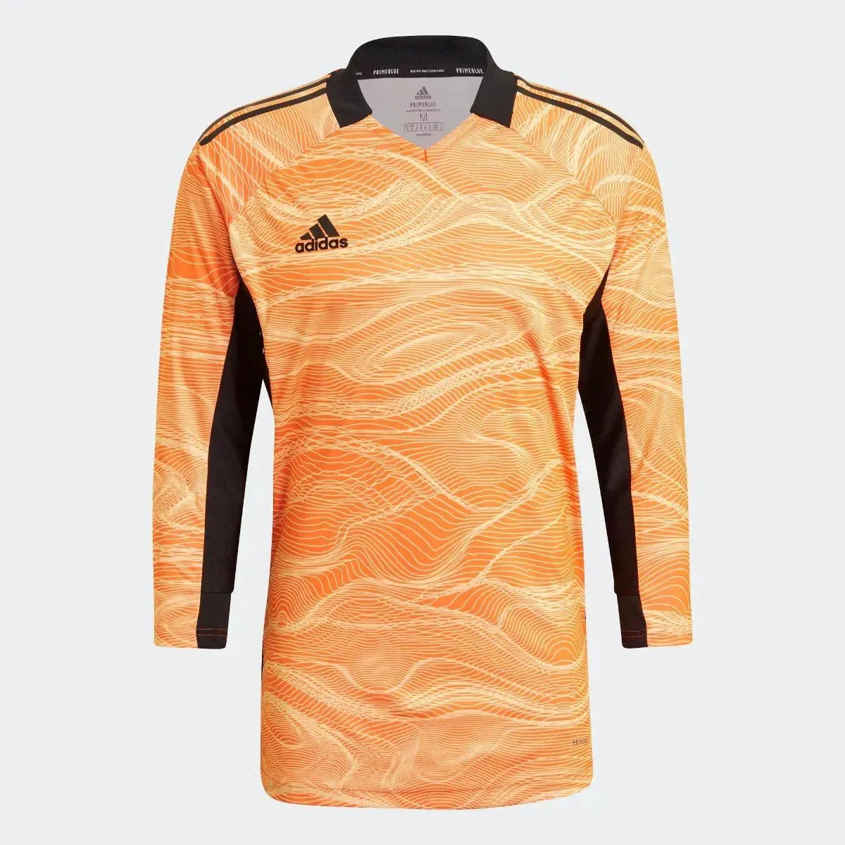 Adidas Condivo 21 Goalkeeper Long-Sleeve Jersey - Image 2