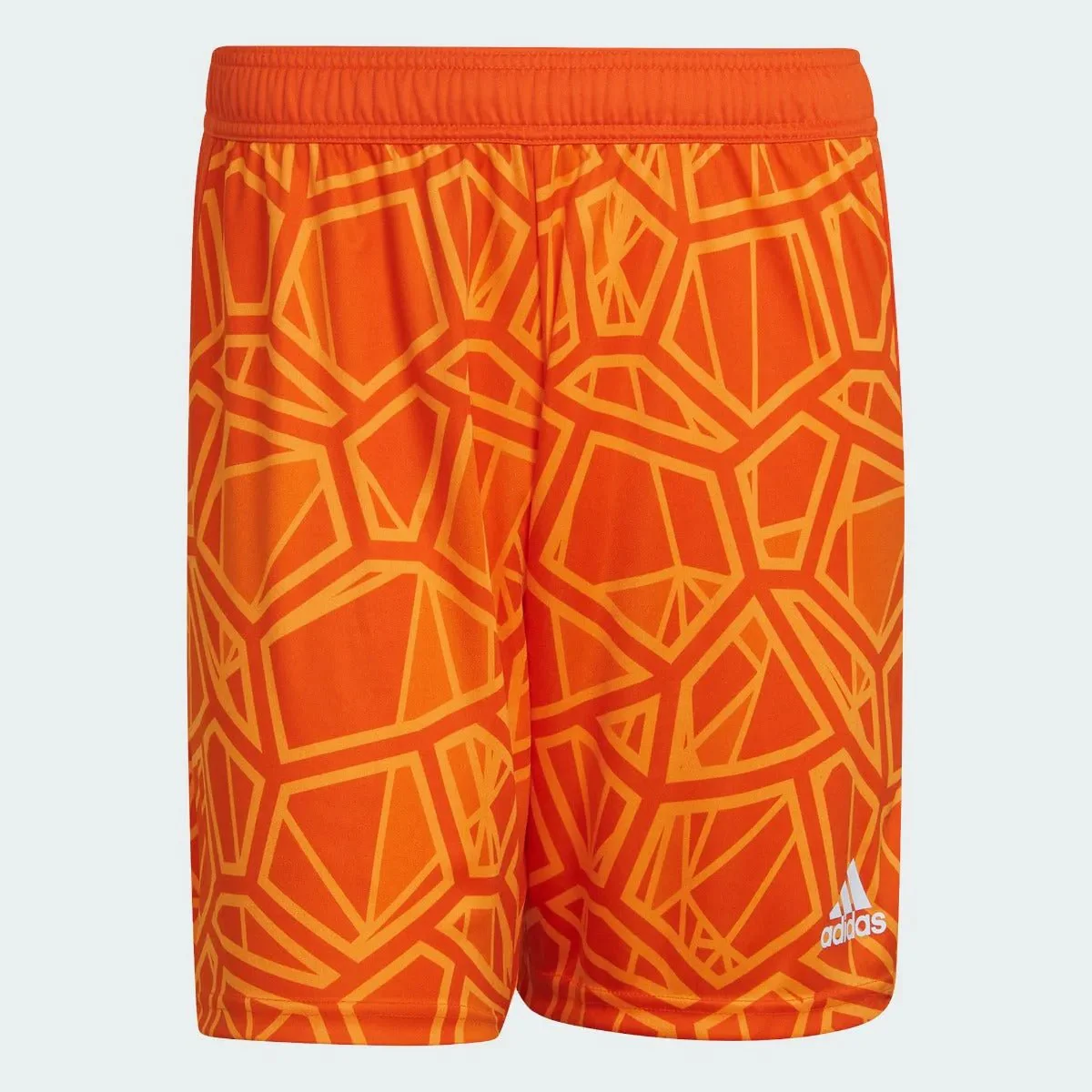 adidas Condivo 22 Goalkeeper Shorts - Orange