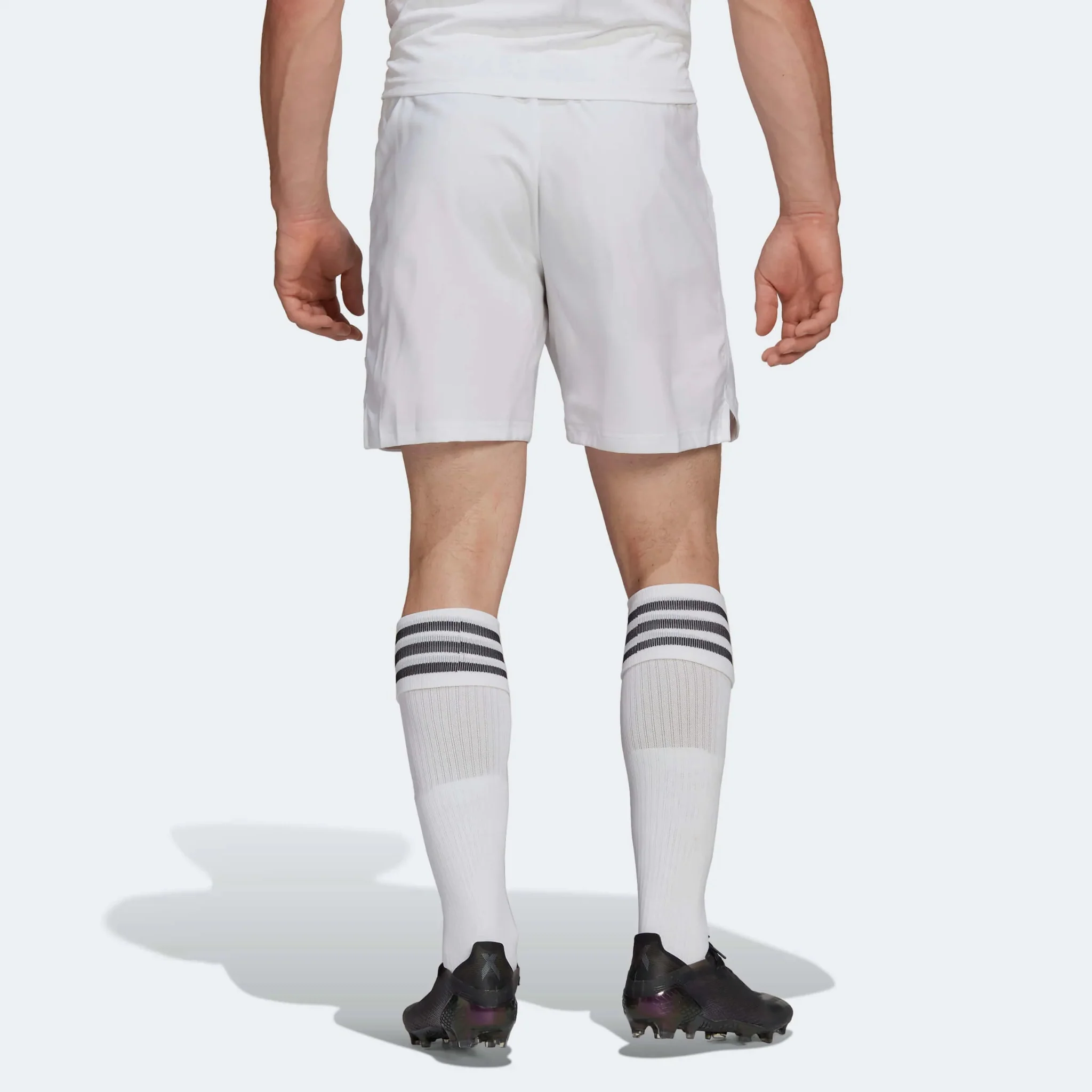 adidas Condivo 22 Match Day Shorts - White-White - Image 4