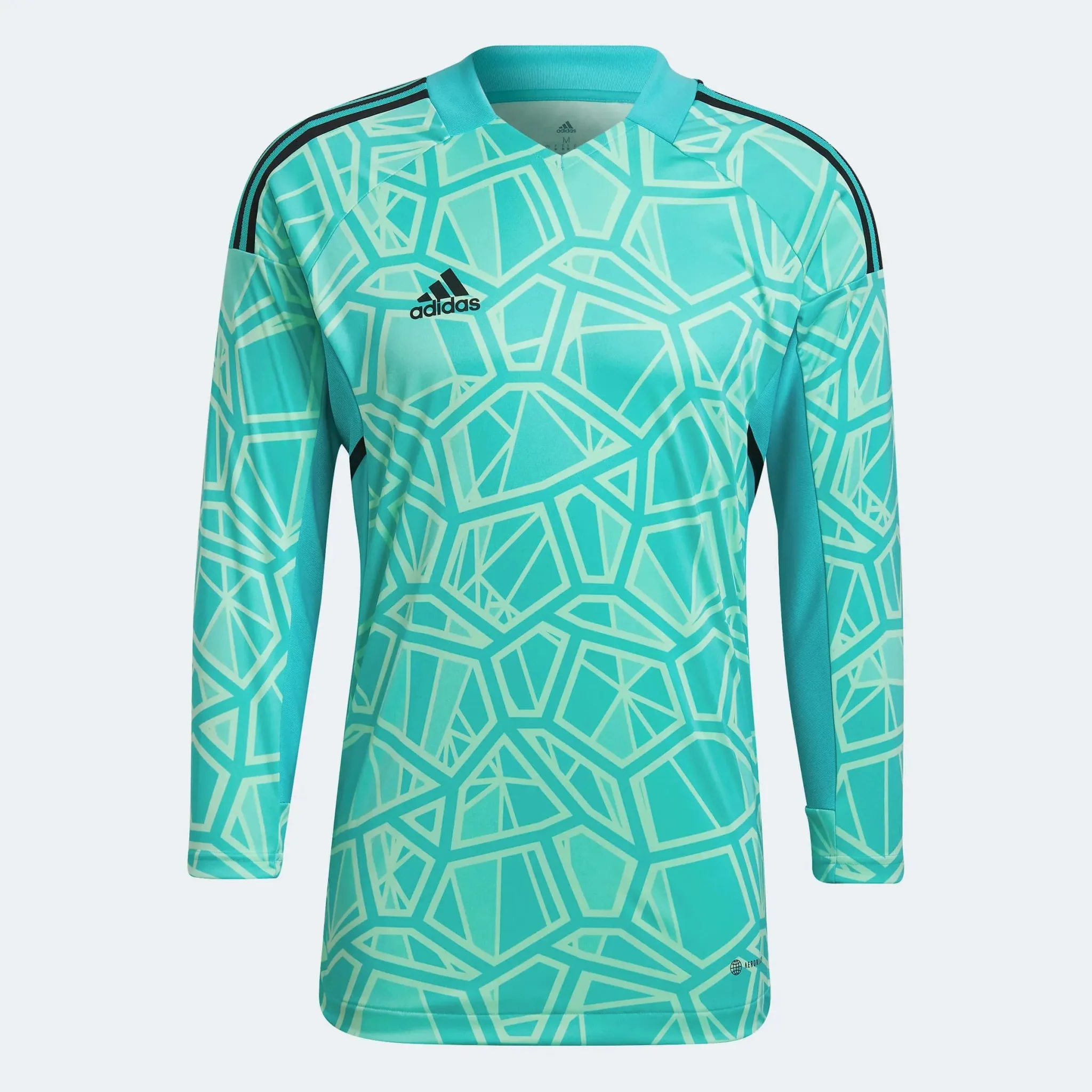 adidas Condivo 22 Men's Goalkeeper LS - Mint Rush
