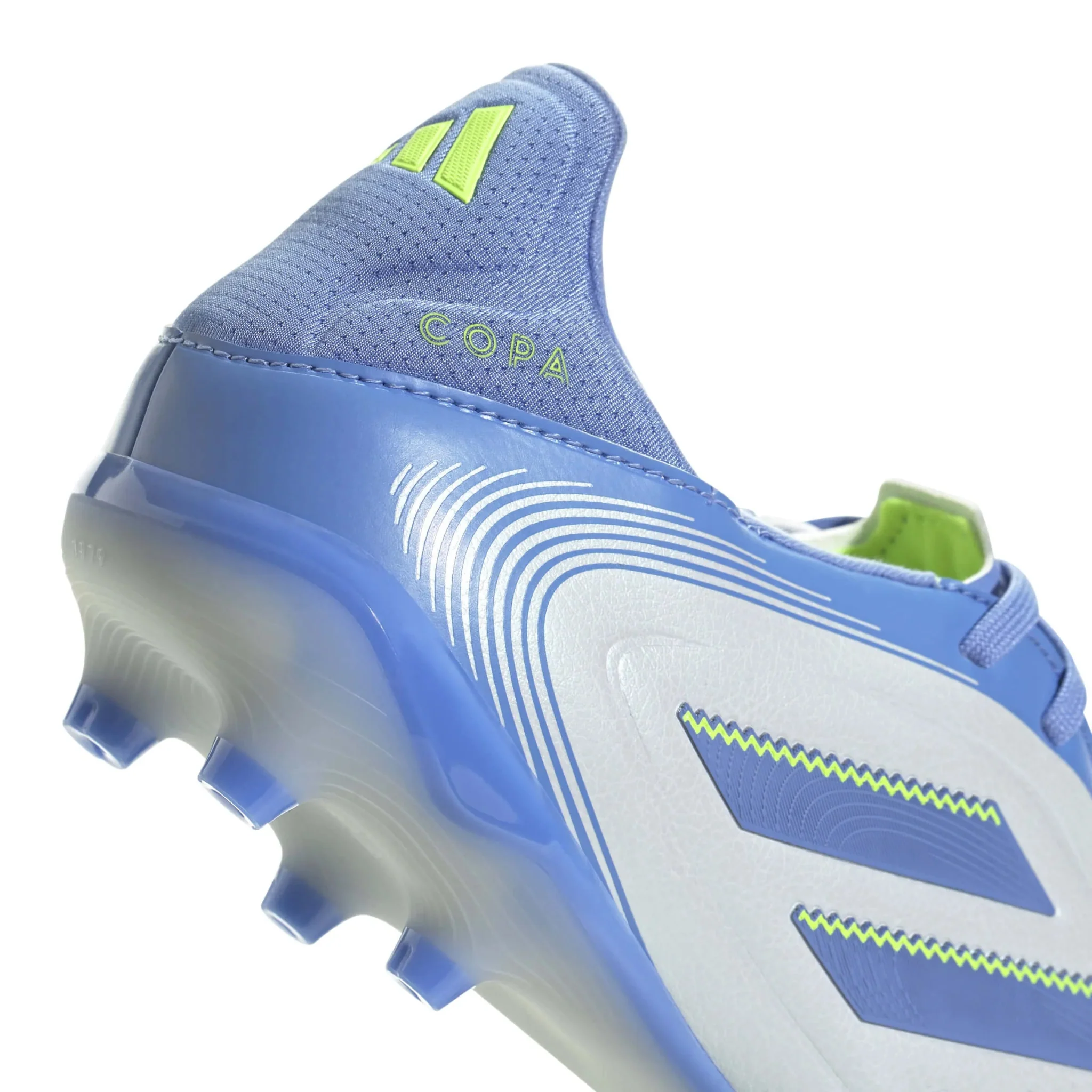 adidas Copa Pure III League Firm/Multi Ground Soccer Cleats - Celestial Victory Pack (SP25) - Image 8
