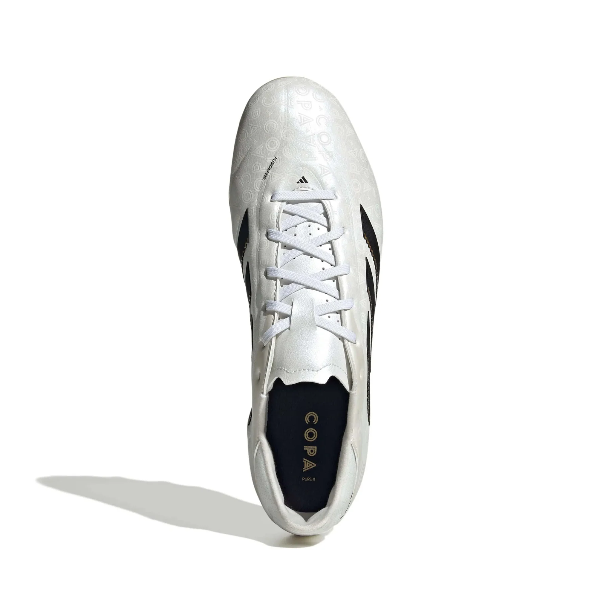 adidas Copa Pure III League Firm/Multi Ground Soccer Cleats - Road To Glory (FA25) - Image 5