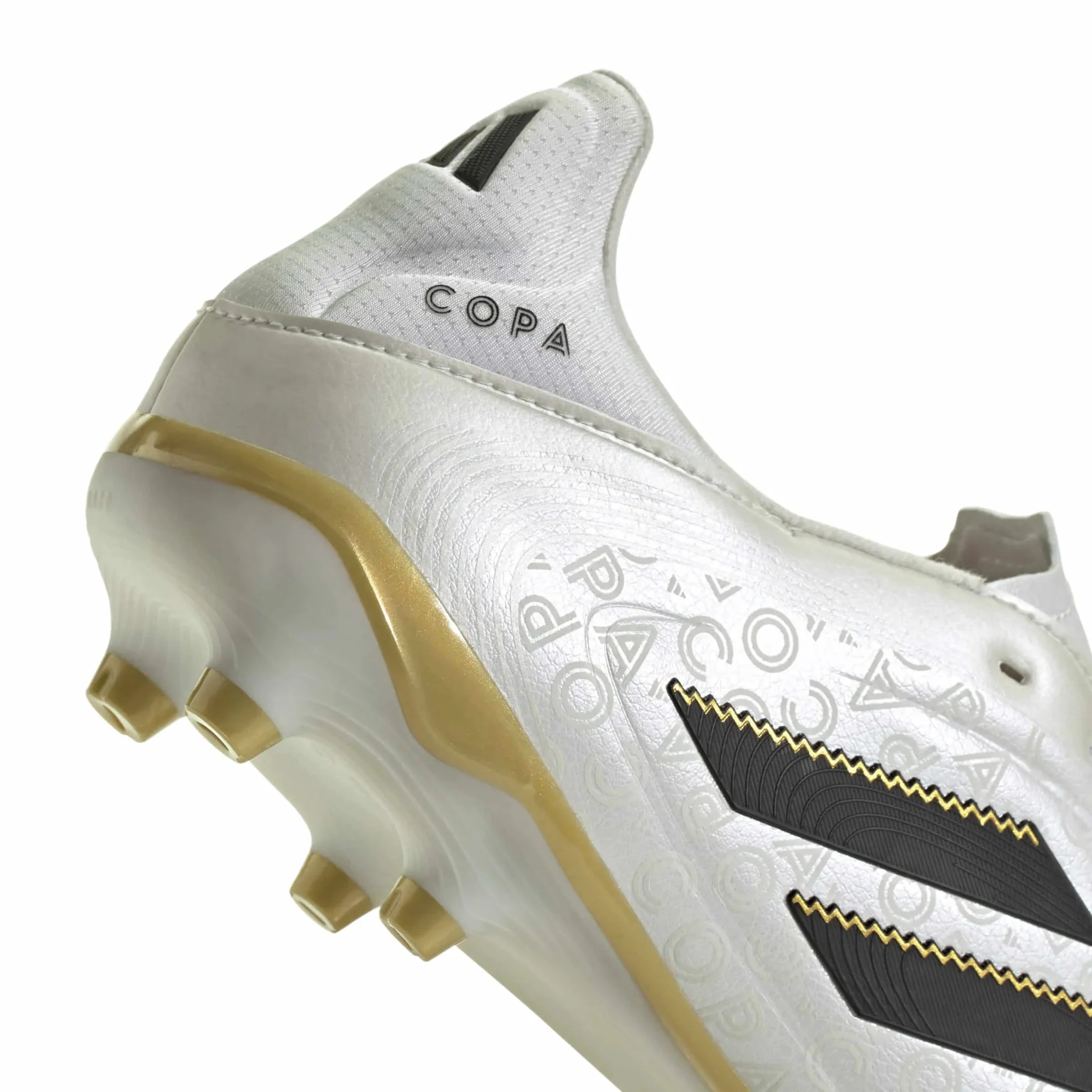 adidas Copa Pure III League Firm/Multi Ground Soccer Cleats - Road To Glory (FA25) - Image 8