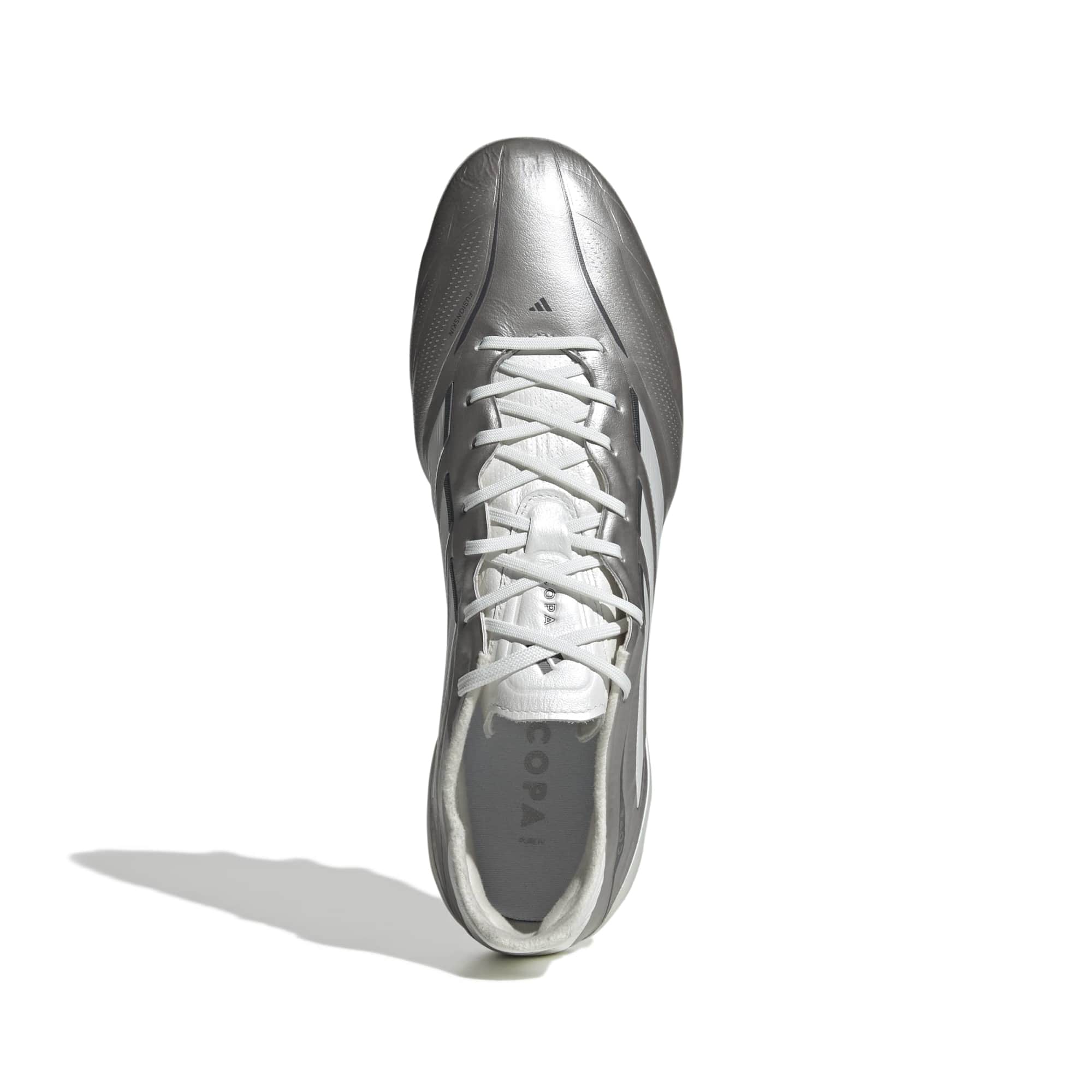adidas Copa Pure IV Elite Firm Ground Soccer Cleats - Ice Cold Precision Pack (SP26) - Image 5