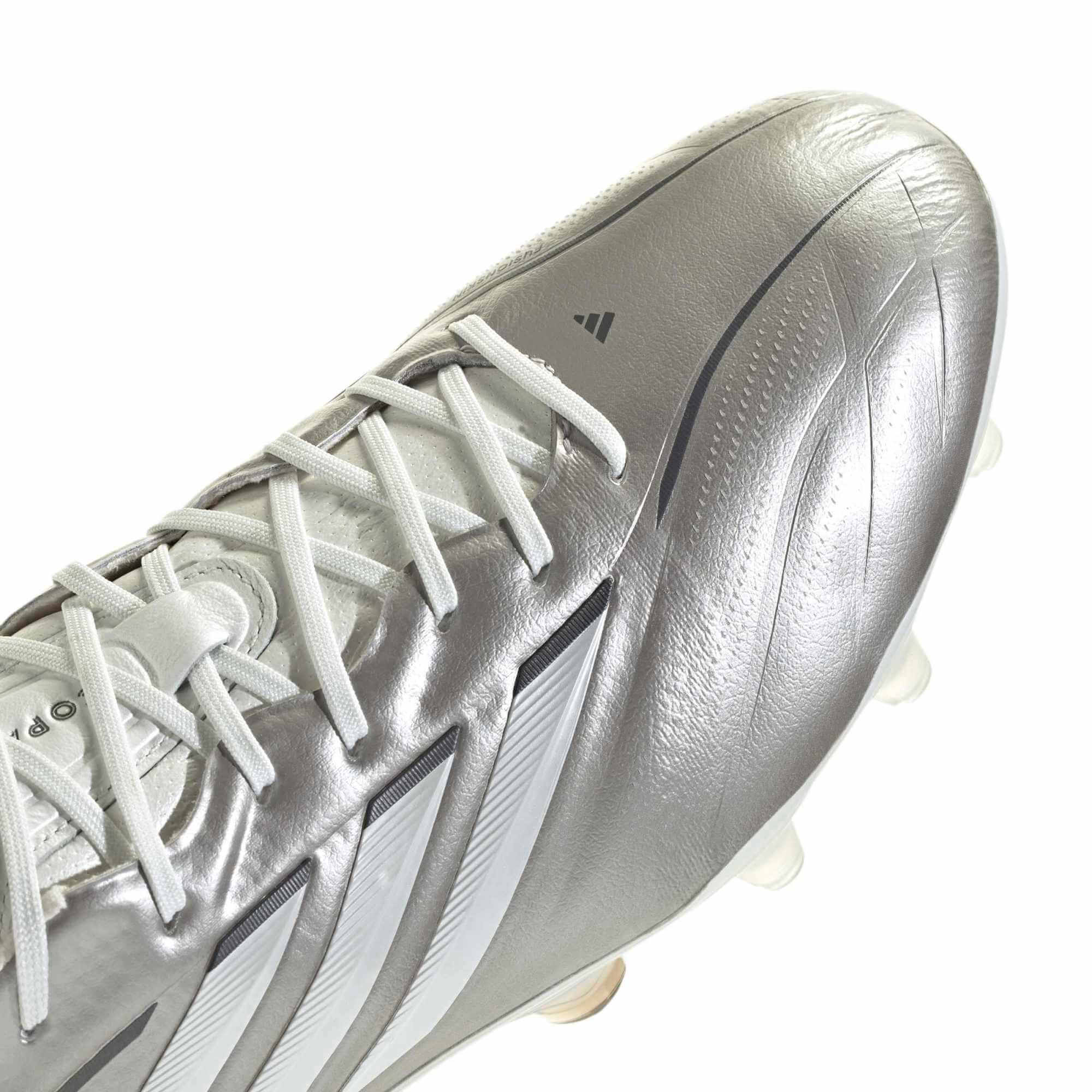 adidas Copa Pure IV Elite Firm Ground Soccer Cleats - Ice Cold Precision Pack (SP26) - Image 7