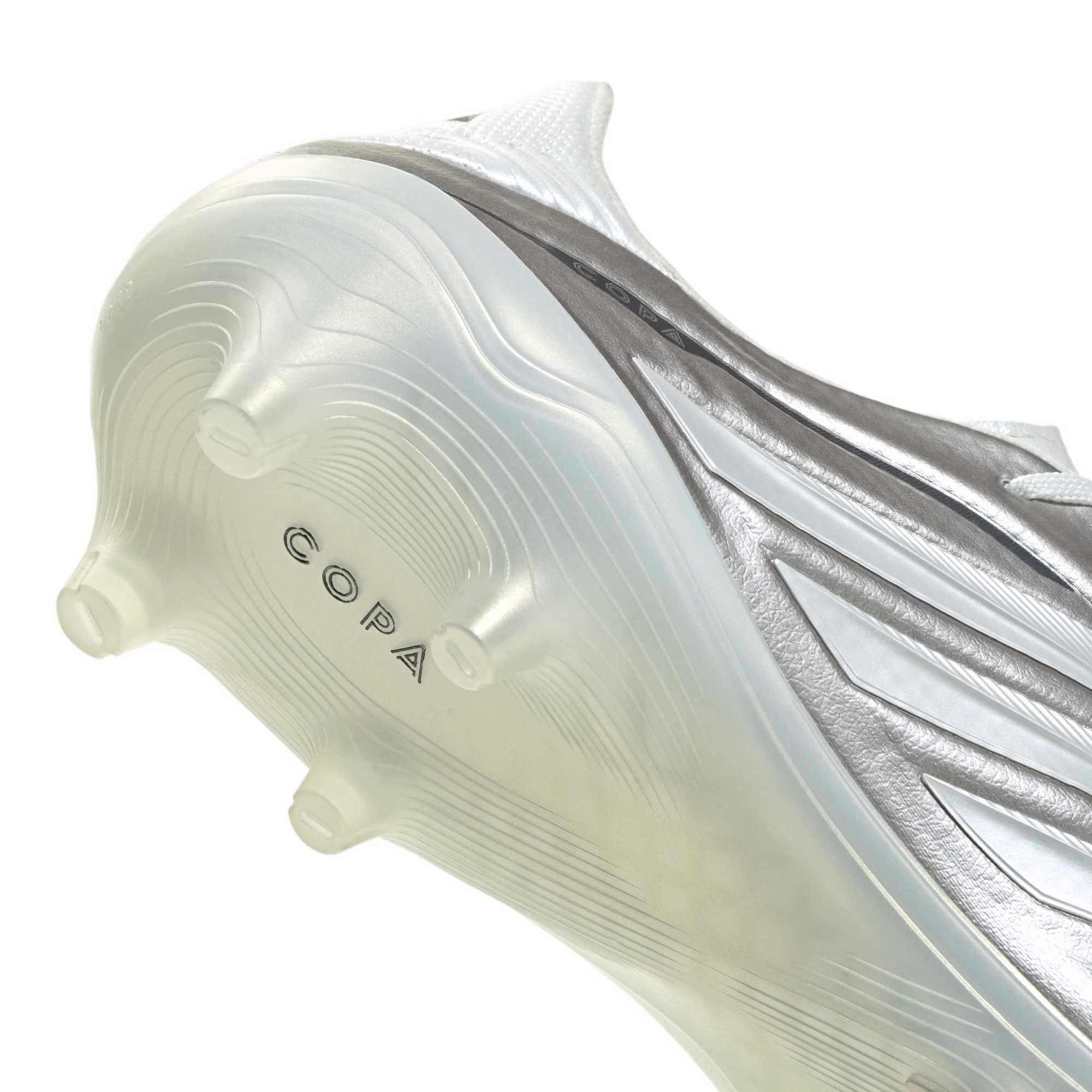 adidas Copa Pure IV Elite Firm Ground Soccer Cleats - Ice Cold Precision Pack (SP26) - Image 8