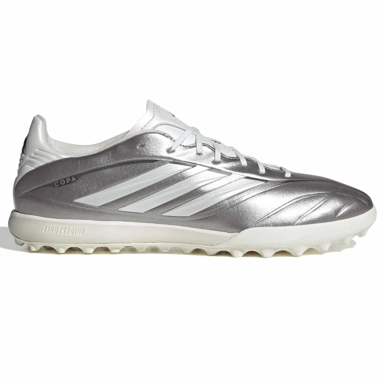 adidas Copa Pure IV League Turf Soccer Shoes - Ice Cold Precision Pack (SP26)