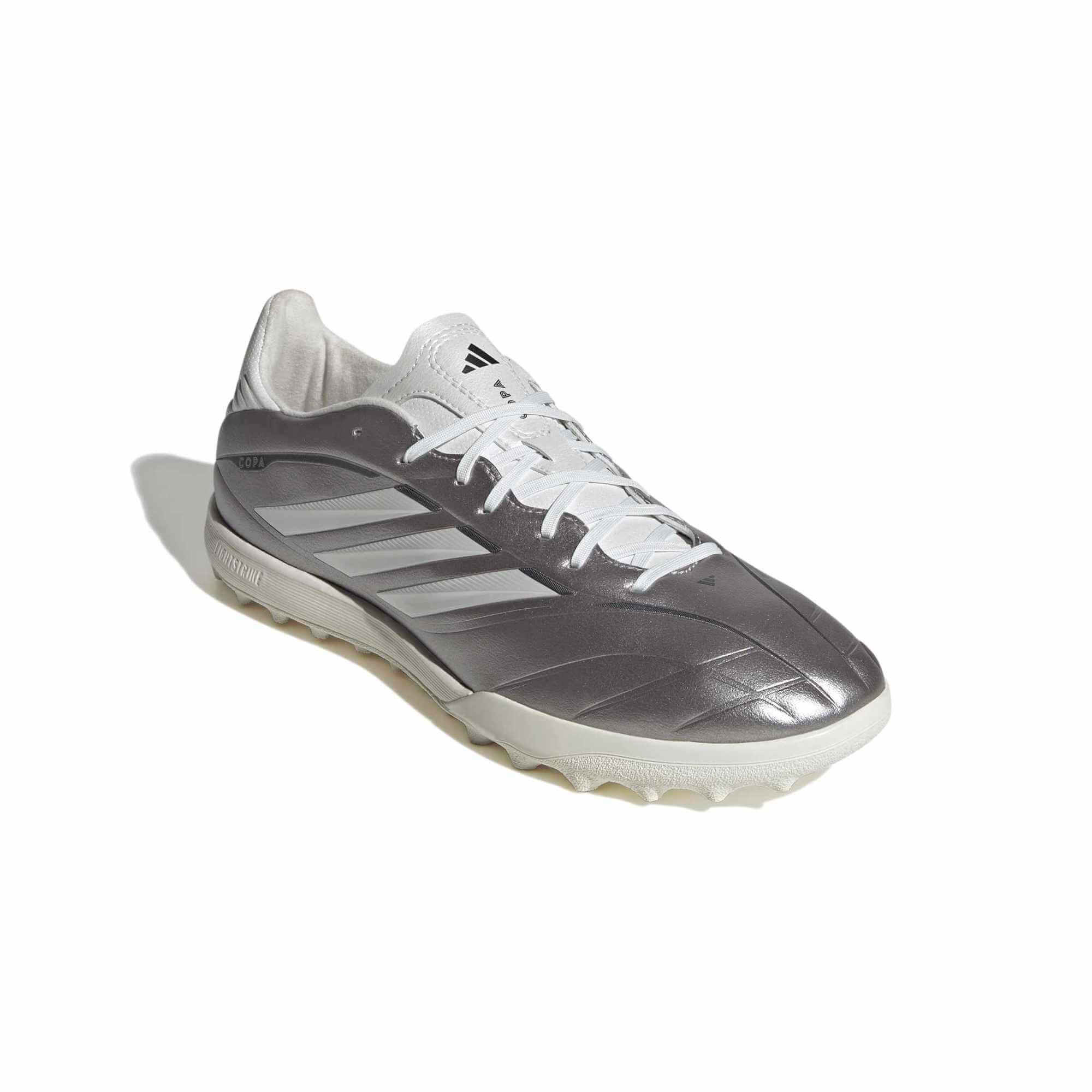 adidas Copa Pure IV League Turf Soccer Shoes - Ice Cold Precision Pack (SP26) - Image 3