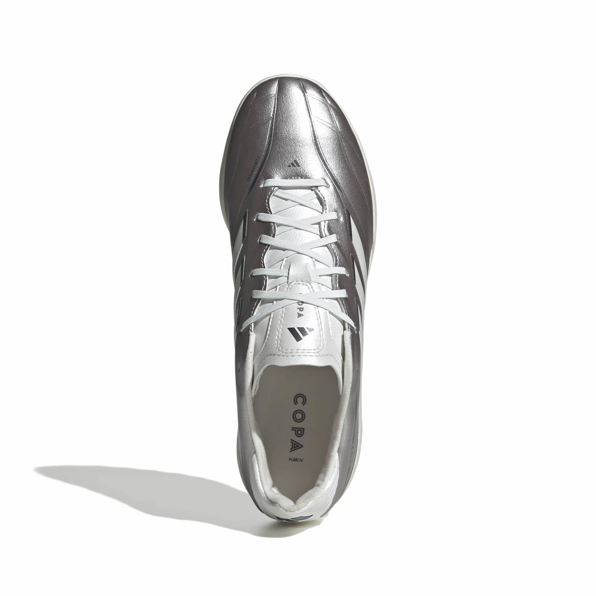 adidas Copa Pure IV League Turf Soccer Shoes - Ice Cold Precision Pack (SP26) - Image 5