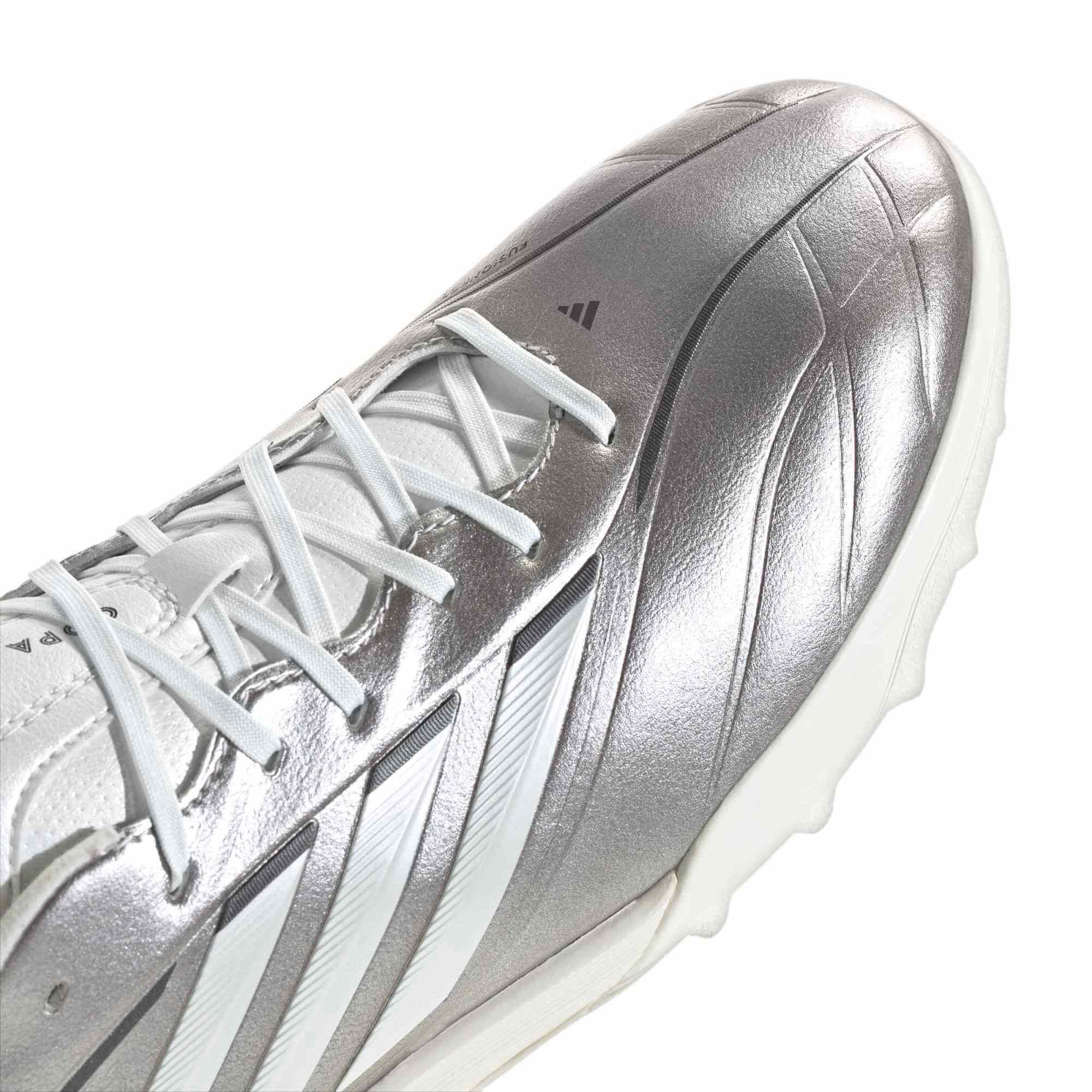 adidas Copa Pure IV League Turf Soccer Shoes - Ice Cold Precision Pack (SP26) - Image 7