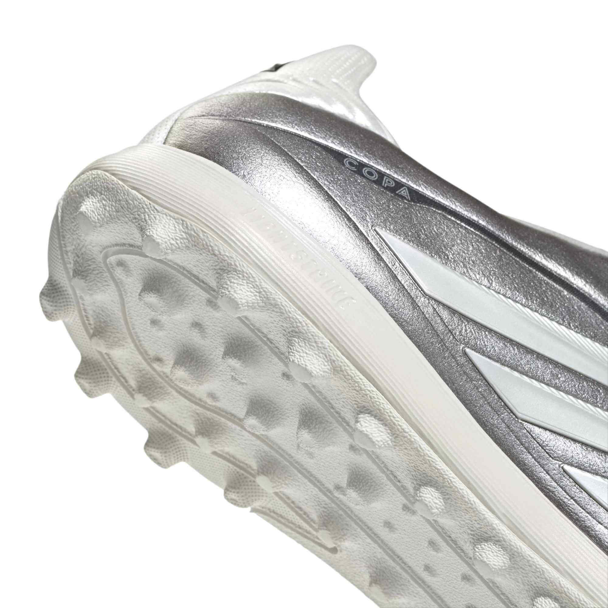 adidas Copa Pure IV League Turf Soccer Shoes - Ice Cold Precision Pack (SP26) - Image 8