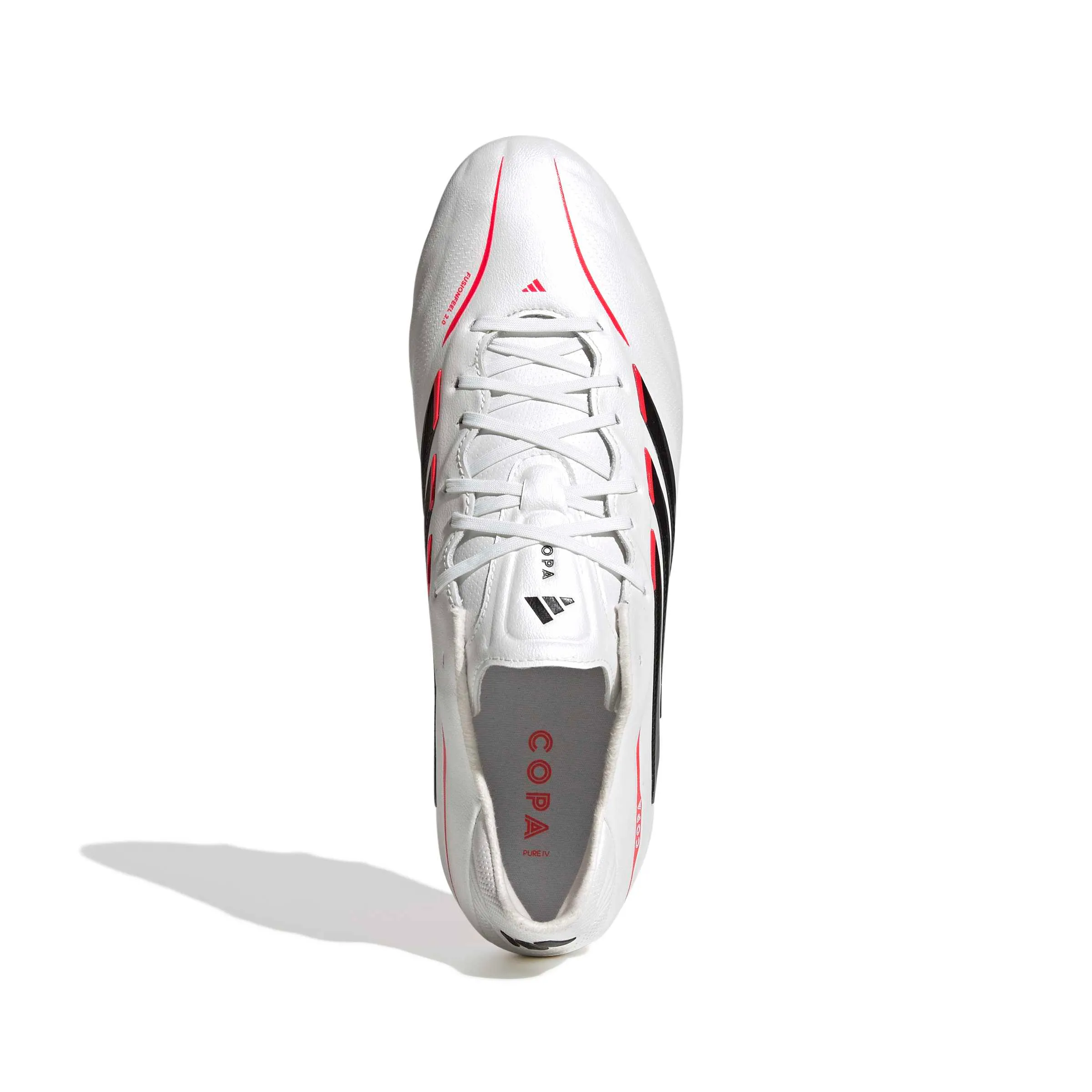 adidas Copa Pure IV Pro Firm Ground Soccer Cleats - Born For Goals Pack (SP26) - Image 5