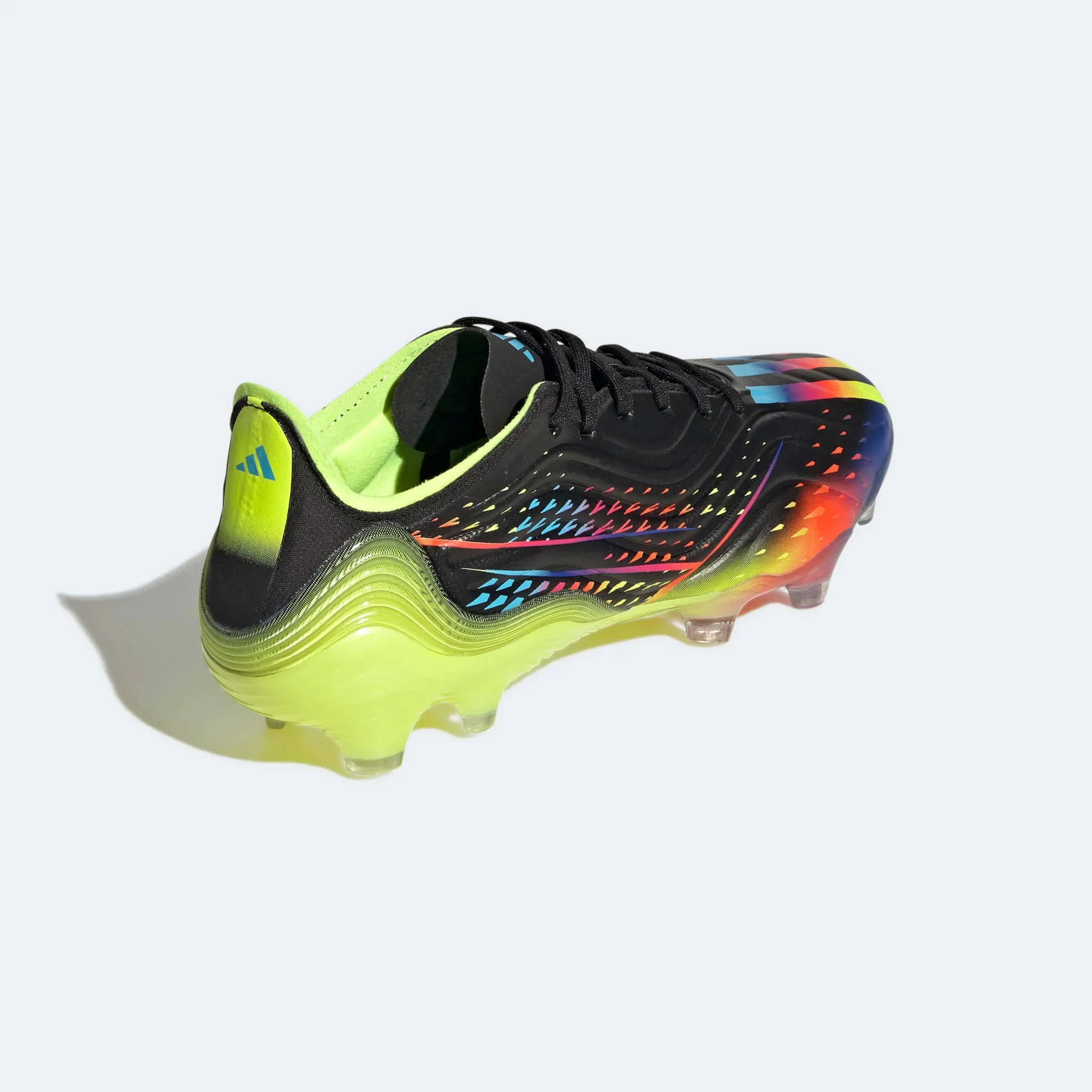 adidas Copa Sense.1 FG - Black-Solar Yellow - Image 4
