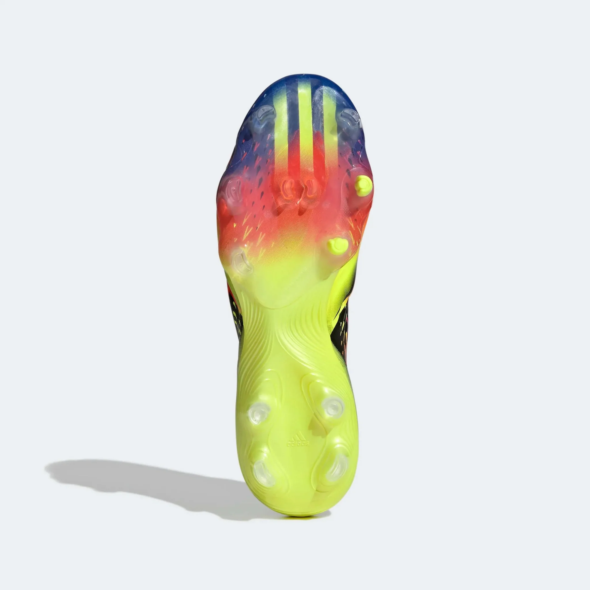 adidas Copa Sense.1 FG - Black-Solar Yellow - Image 6