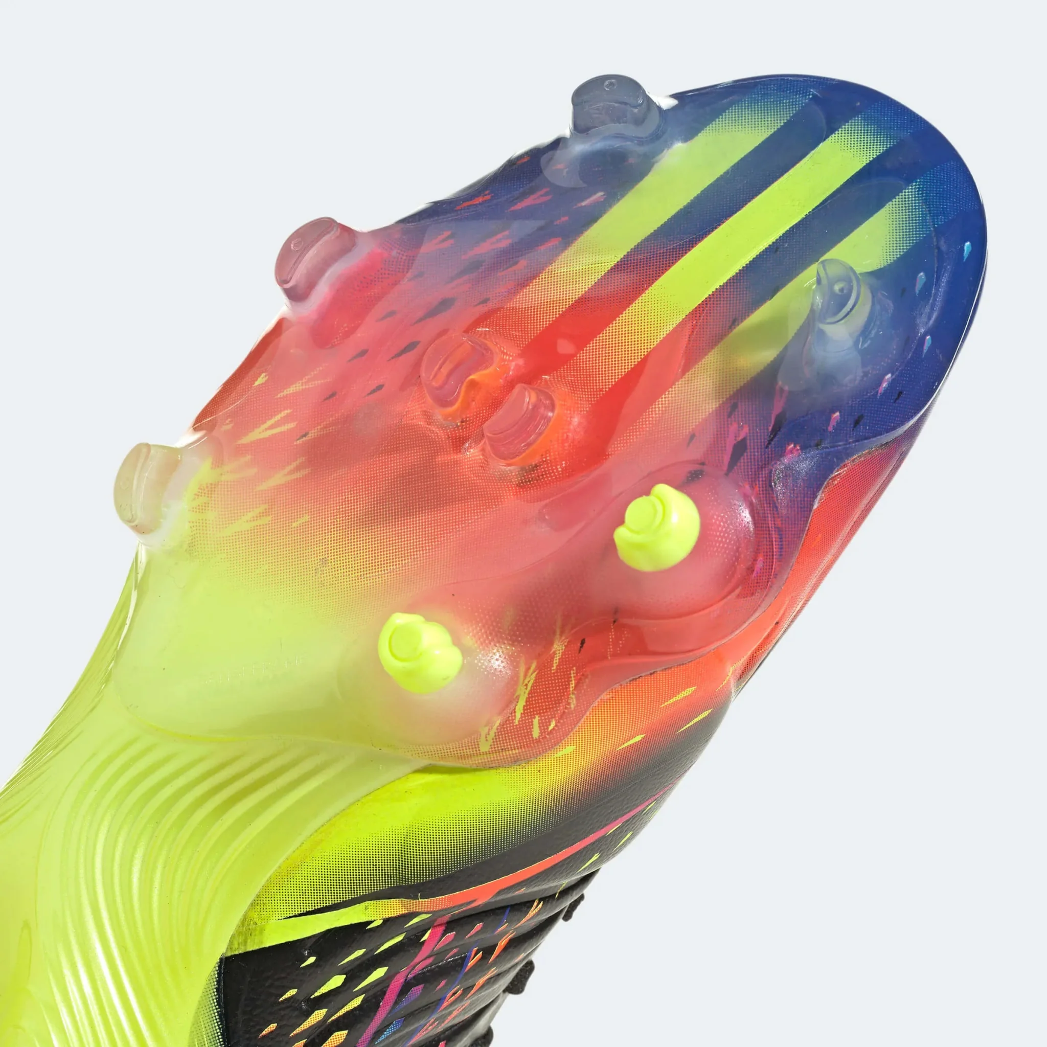adidas Copa Sense.1 FG - Black-Solar Yellow - Image 7