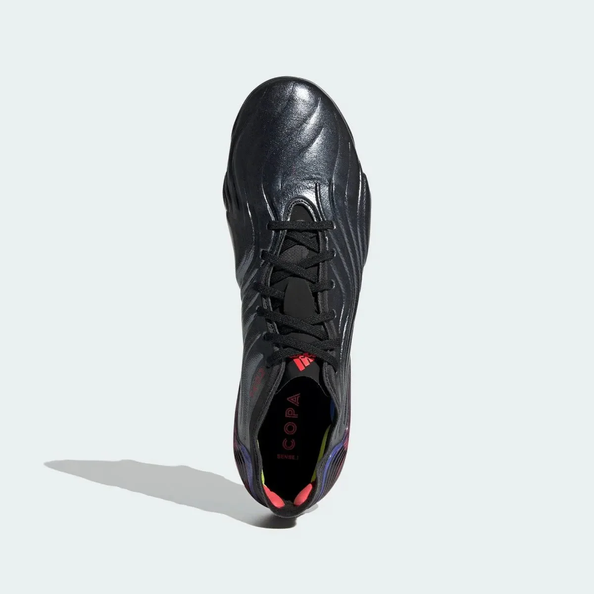 Adidas Copa Sense .1 FG - Black-Sonic Ink - Image 5